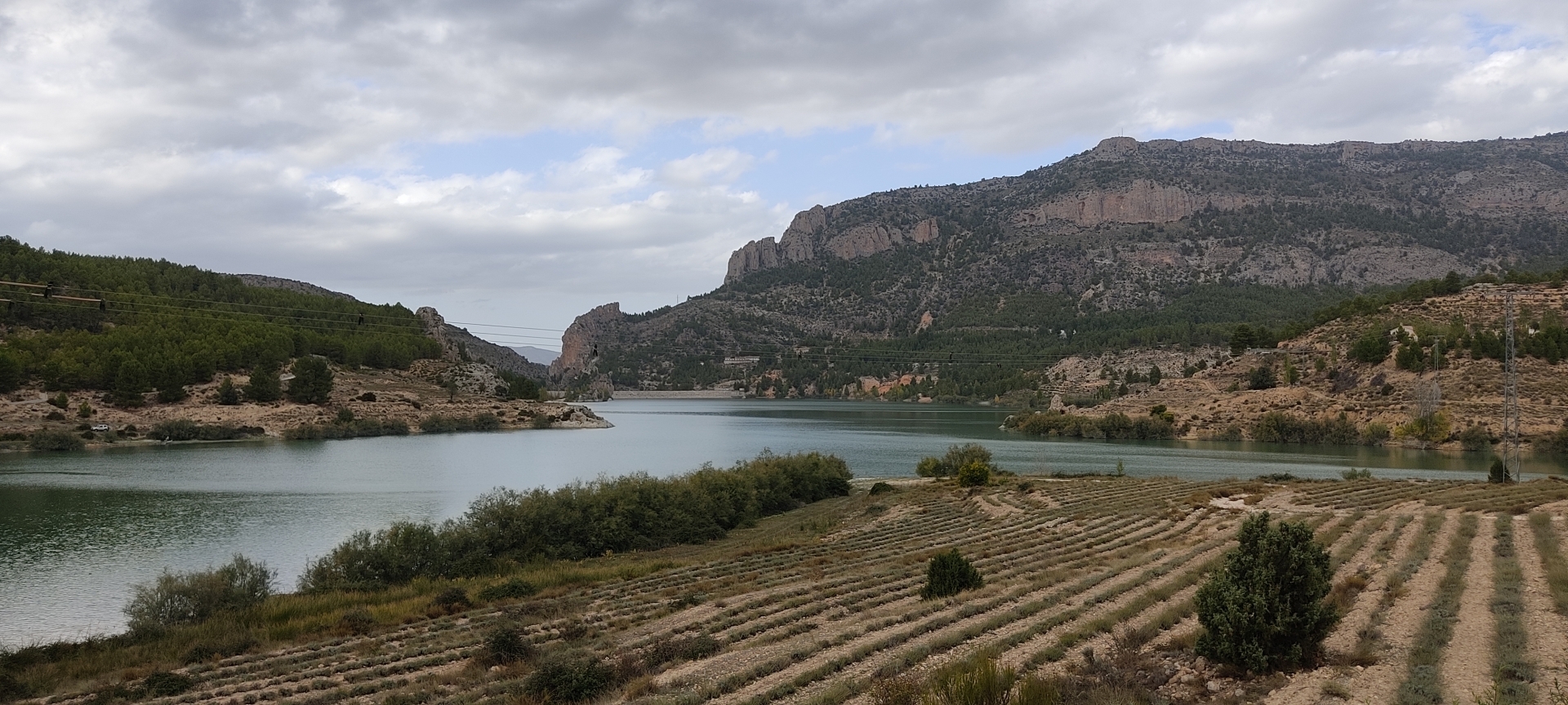 Albacete Ahora Embalse de Cenajo