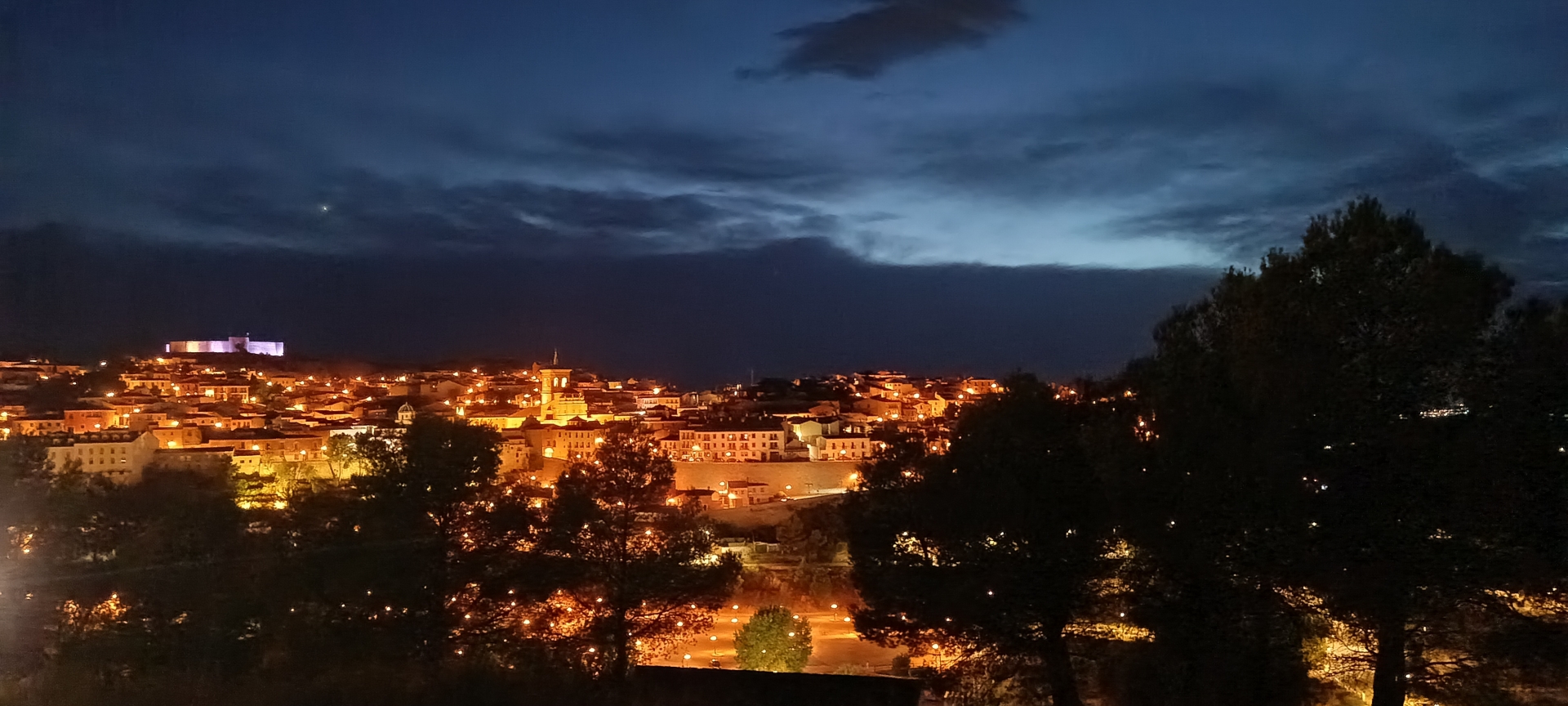 Albacete Ahora Desde el mirador donde est&aacute;n las cruces