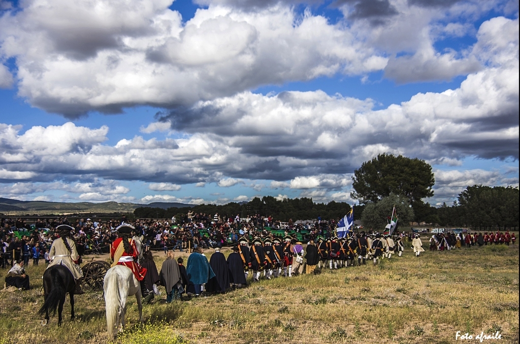 Albacete Ahora Conmemoraci&oacute;n de la Batalla de Almansa