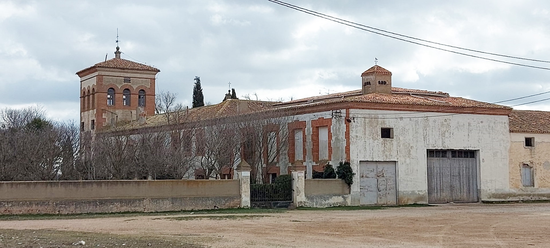 Albacete Ahora Casa de labor en el Acequión