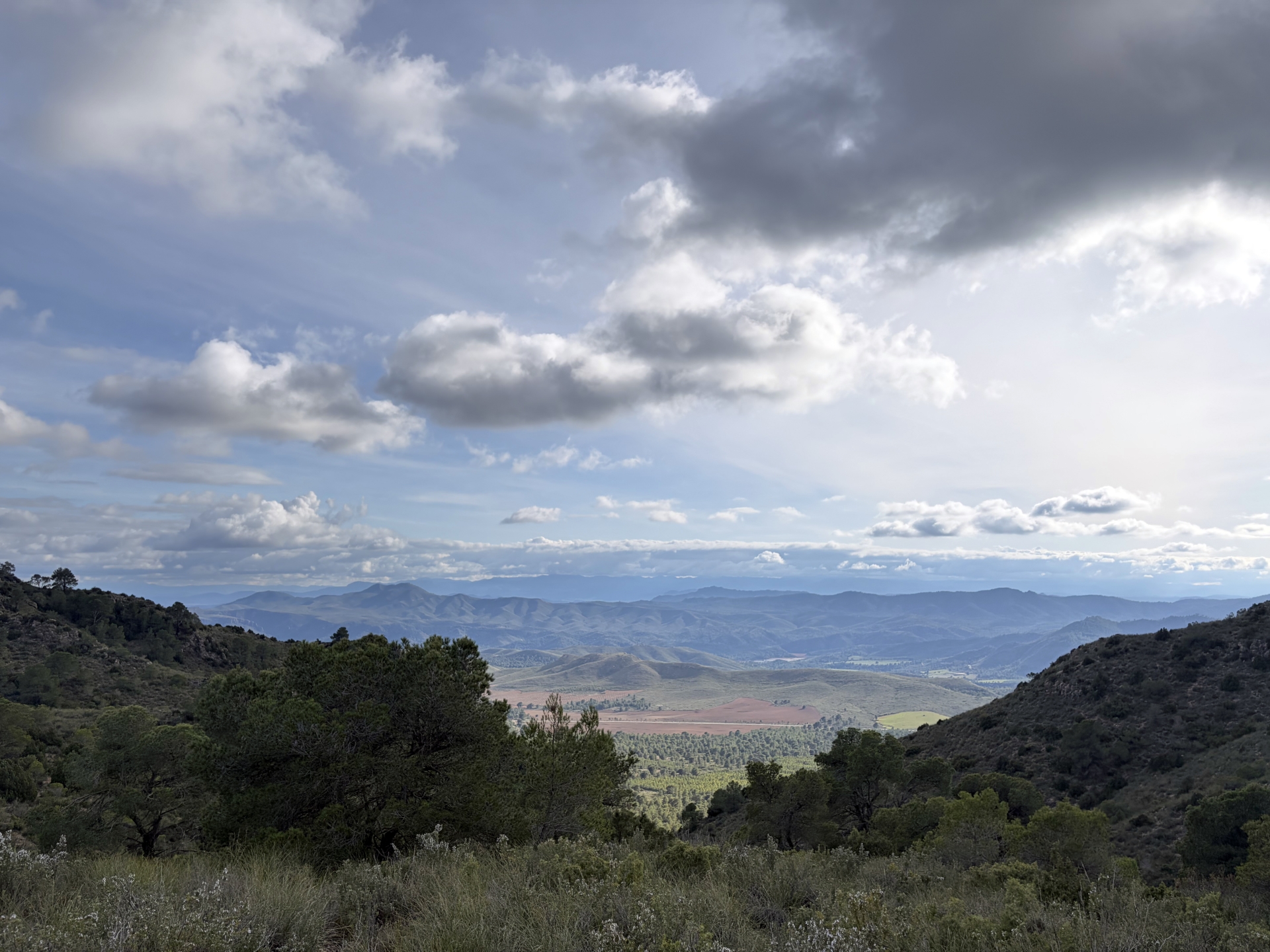 Albacete Ahora Vista desde el Pico Estepares