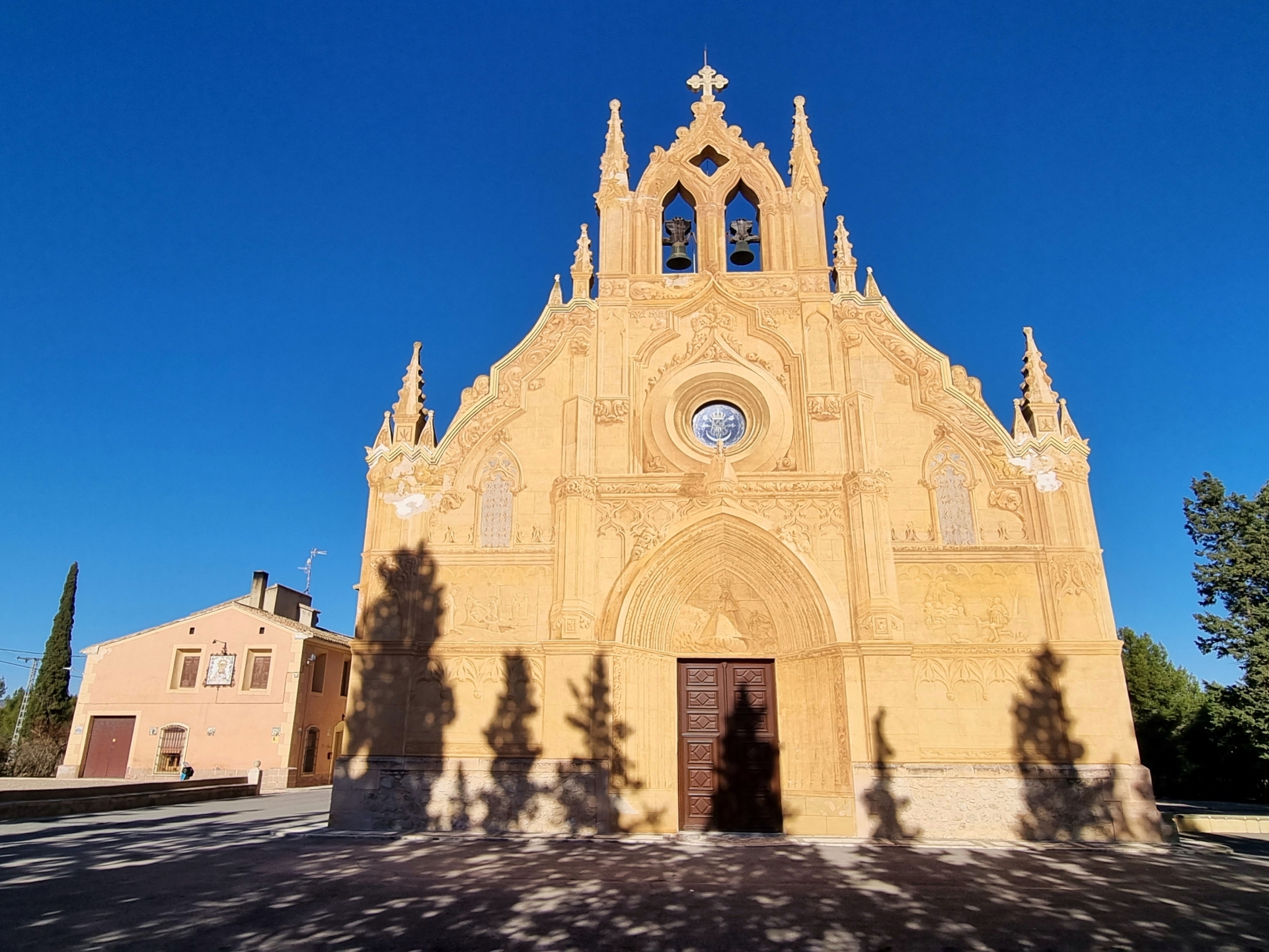 Albacete Ahora Santuario de Nuestra Señora de Gracia