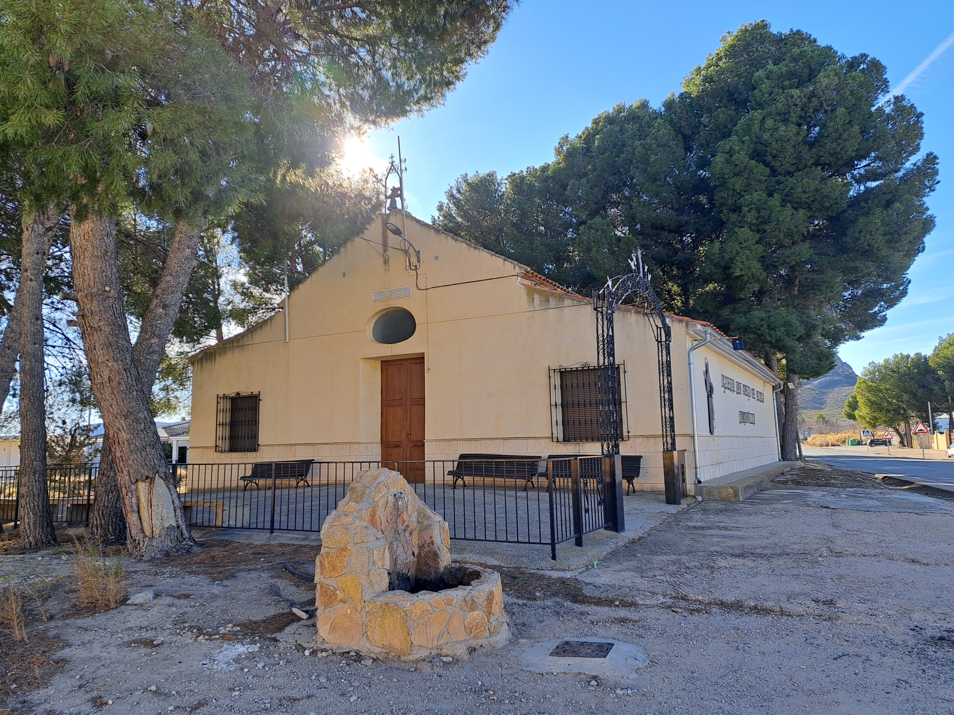 Albacete Ahora Iglesia de San Diego de Alcalá en Cordovilla