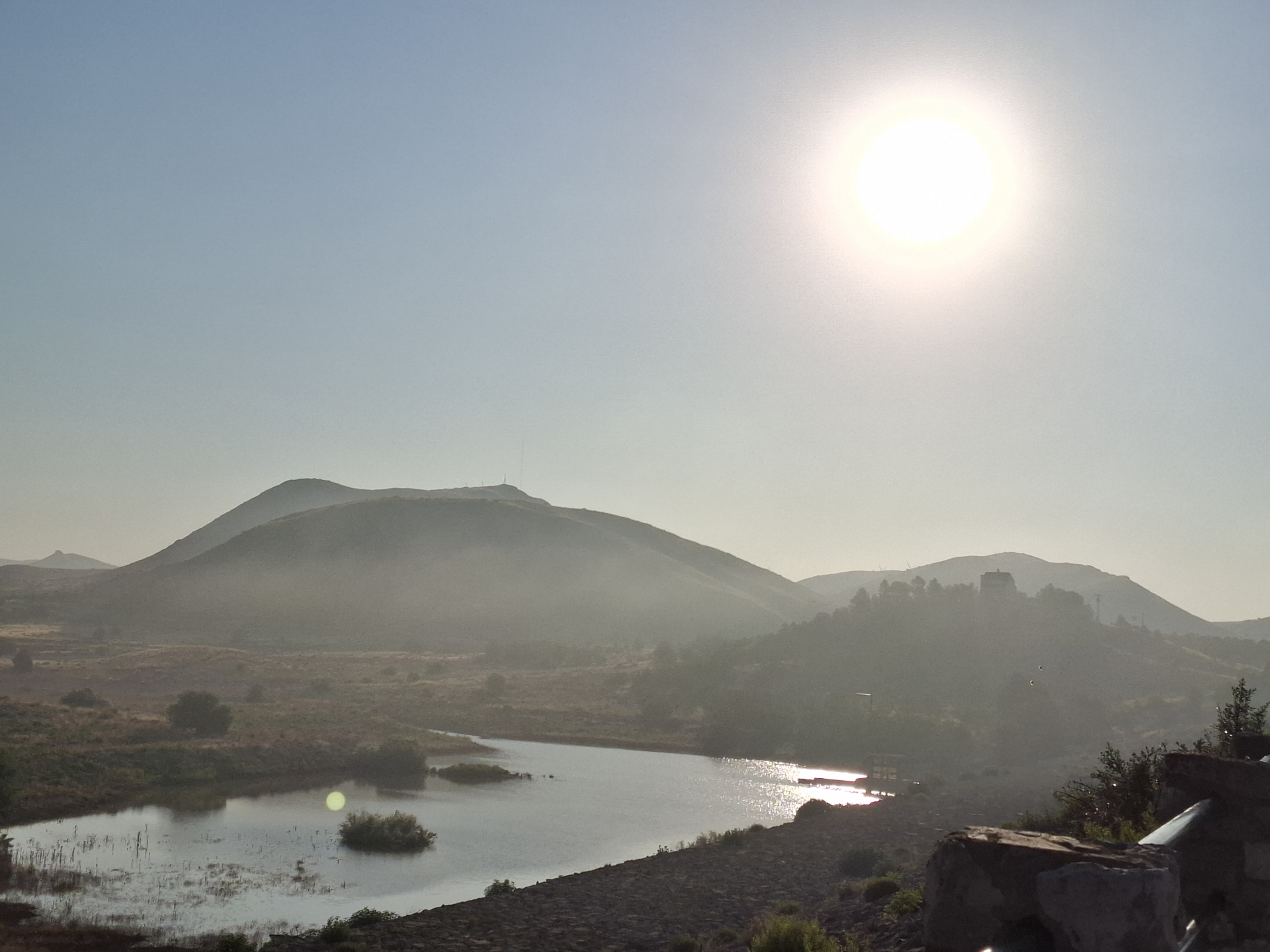 Albacete Ahora Embalse del Bayco u Ortigosa