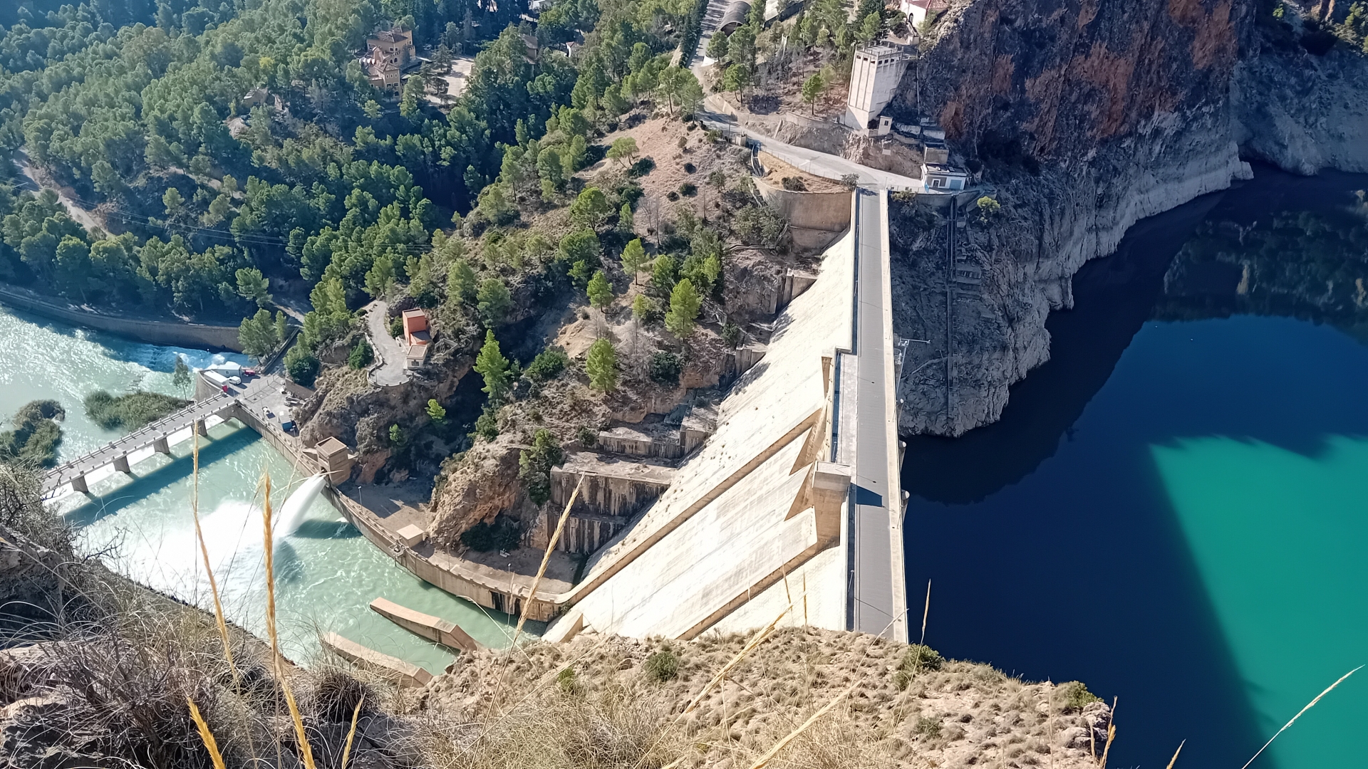 Albacete Ahora Embalse del Cenajo