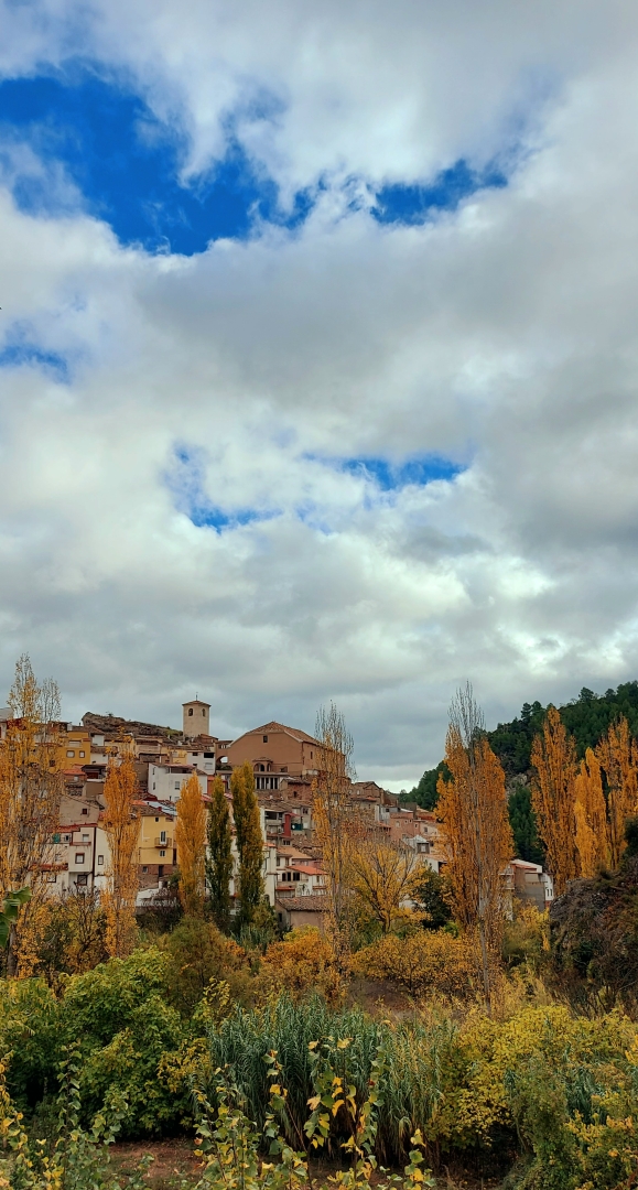 Albacete Ahora Paisaje de Bogarra