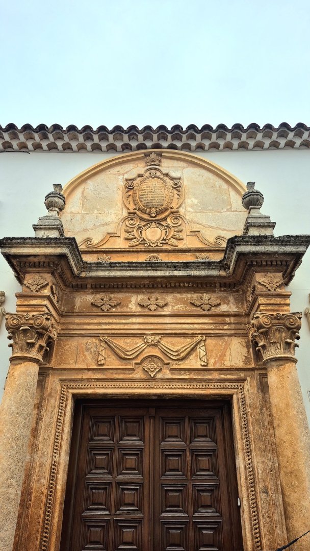 Albacete Ahora Casa solariega del siglo XVII de la familia Tellez