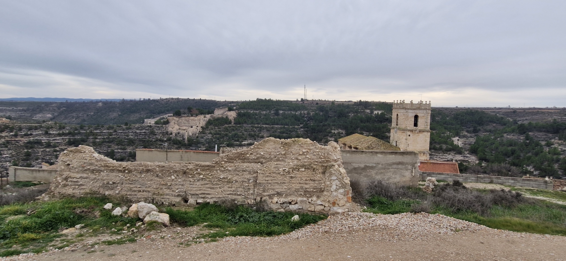 Albacete Ahora Torre de la iglesia de NS de la Asunci&oacute;n