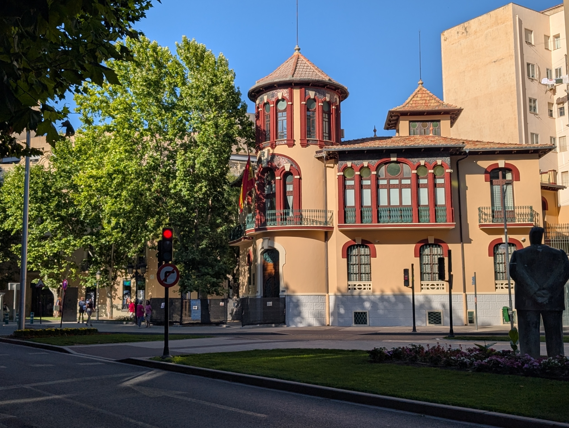 Albacete Ahora Edificio de la Subdelegaci&oacute;n de Defensa