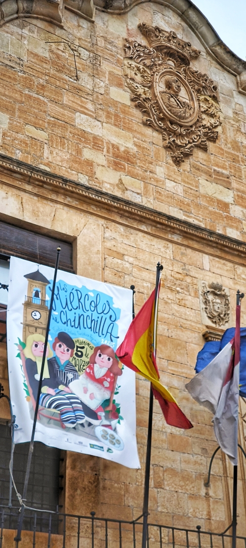 Albacete Ahora "Miércoles" de Chinchilla