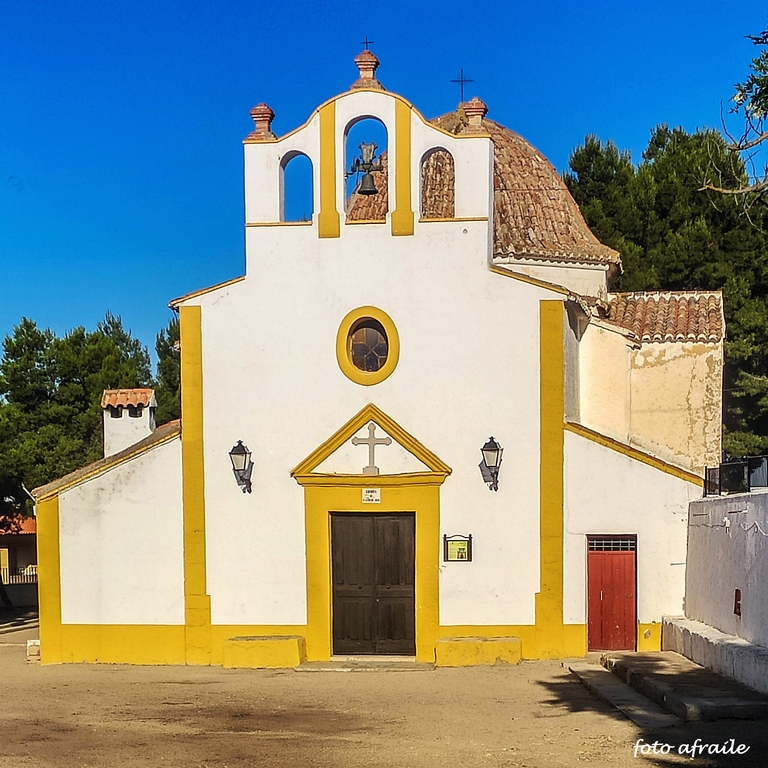 Albacete Ahora Ermita de San Ant&oacute;n