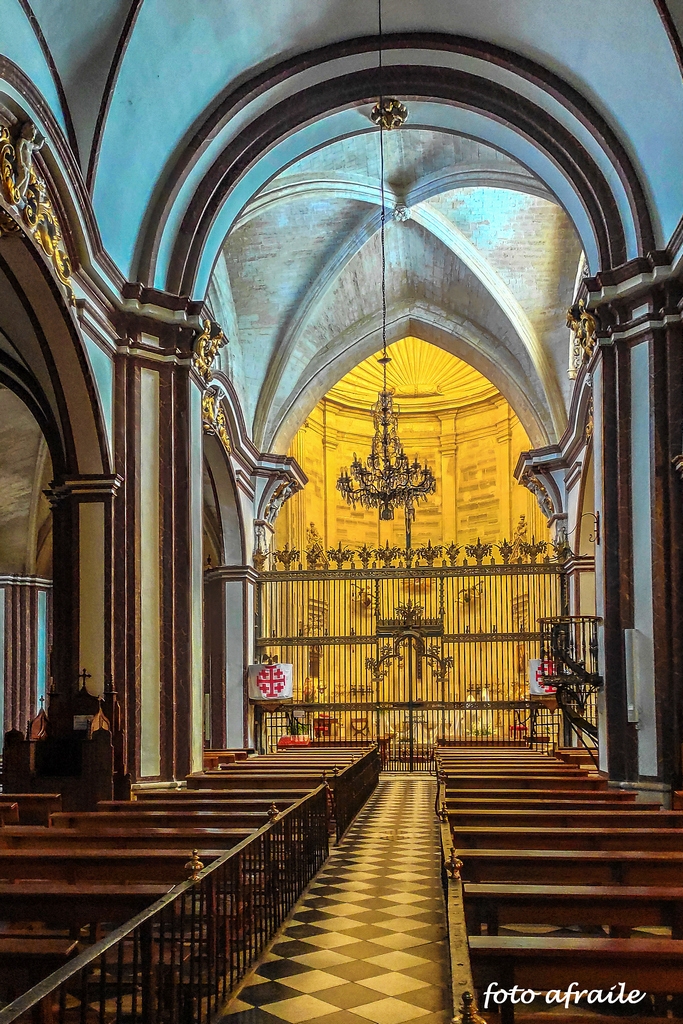 Albacete Ahora Iglesia de Santa María del Salvador