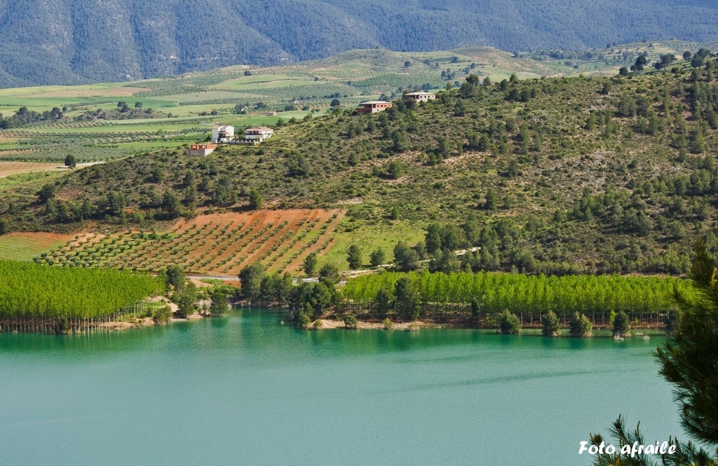 Albacete Ahora Embalse de la Fuensanta