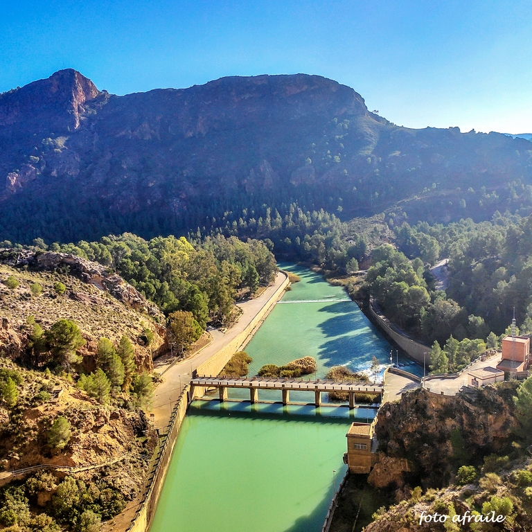 Albacete Ahora Embalse del Cenajo
