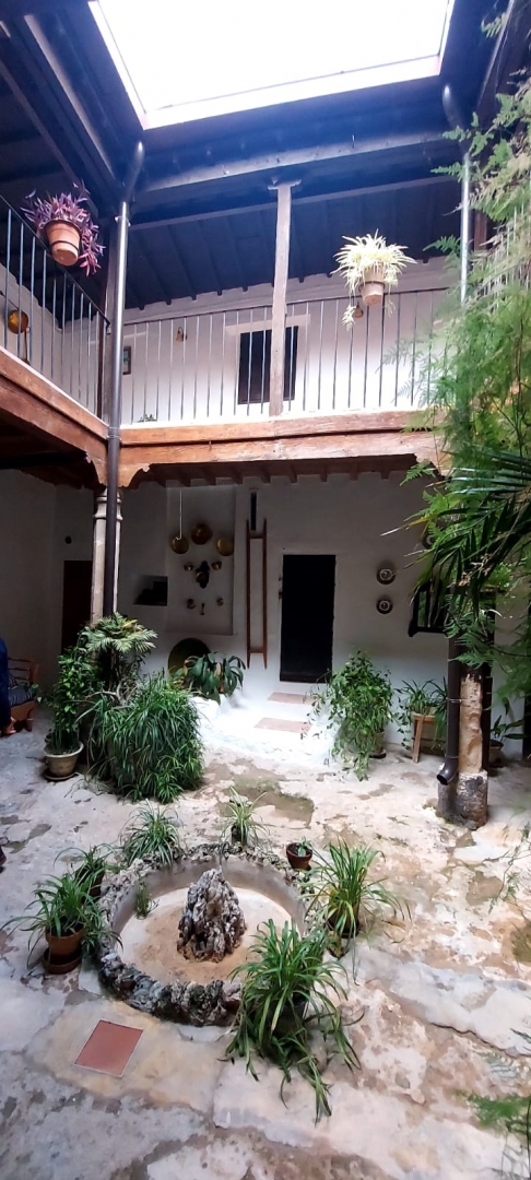 Albacete Ahora Los patios de Liétor