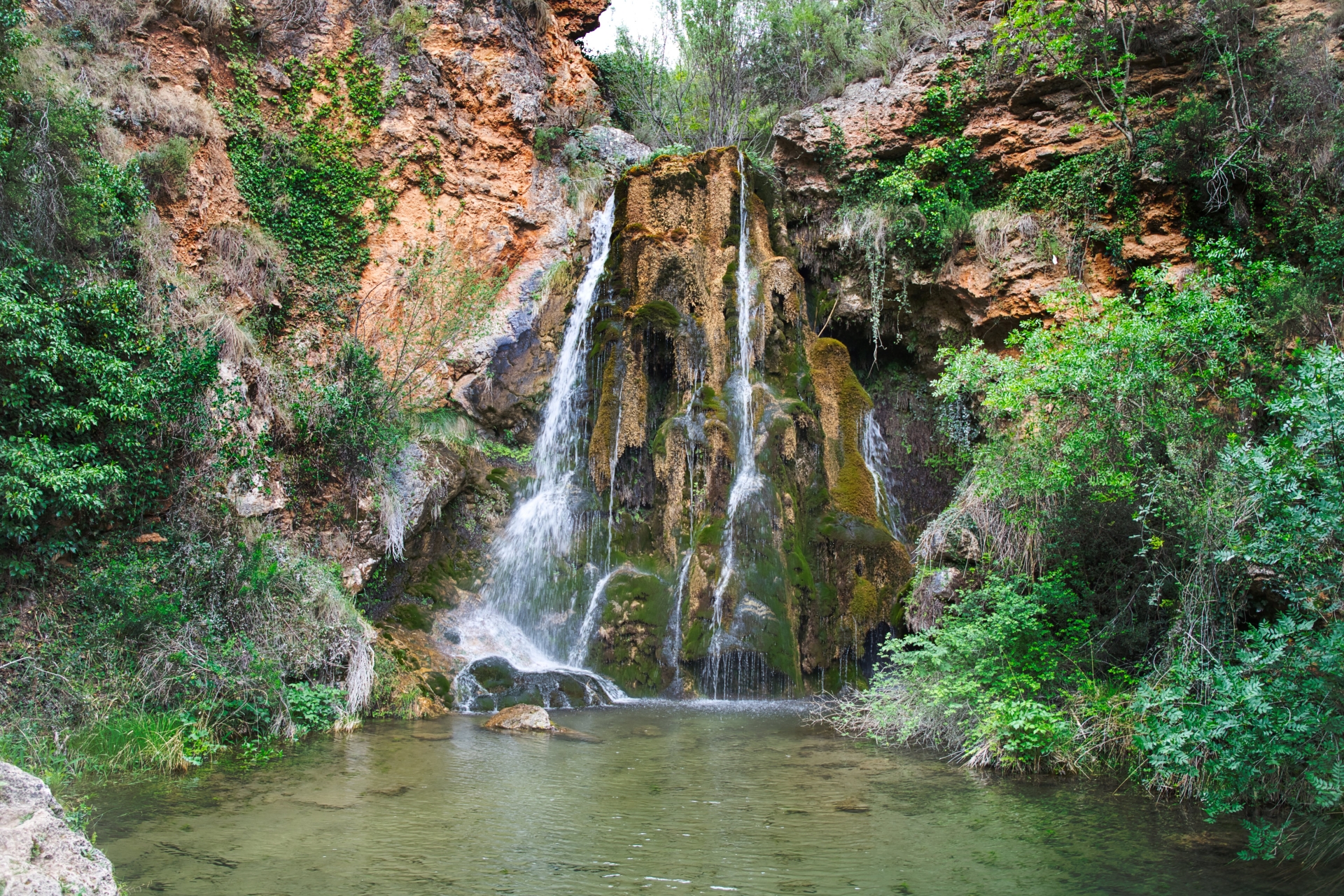 Albacete Ahora Cascada del Batán