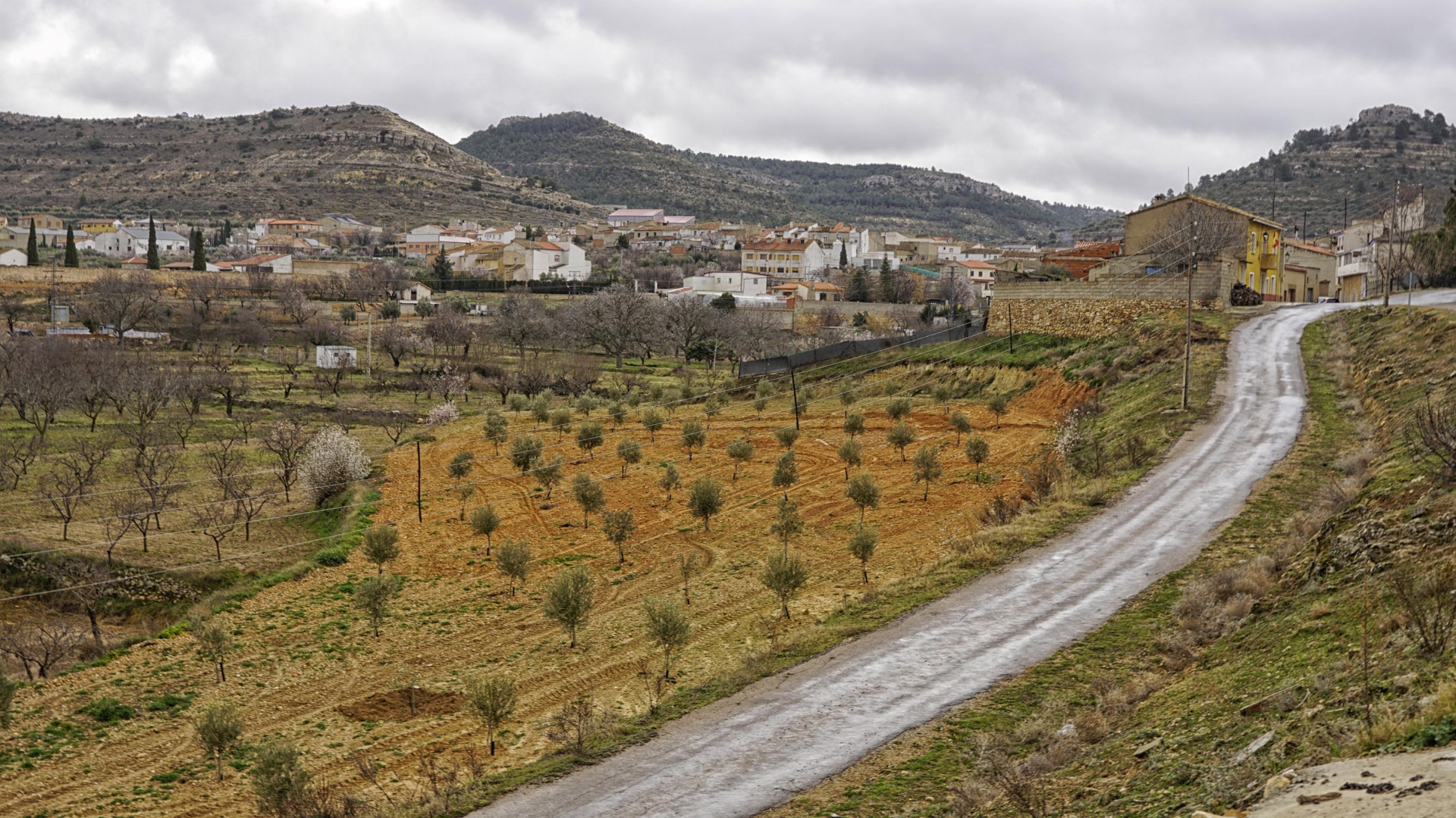 Albacete Ahora Camino a Alatoz