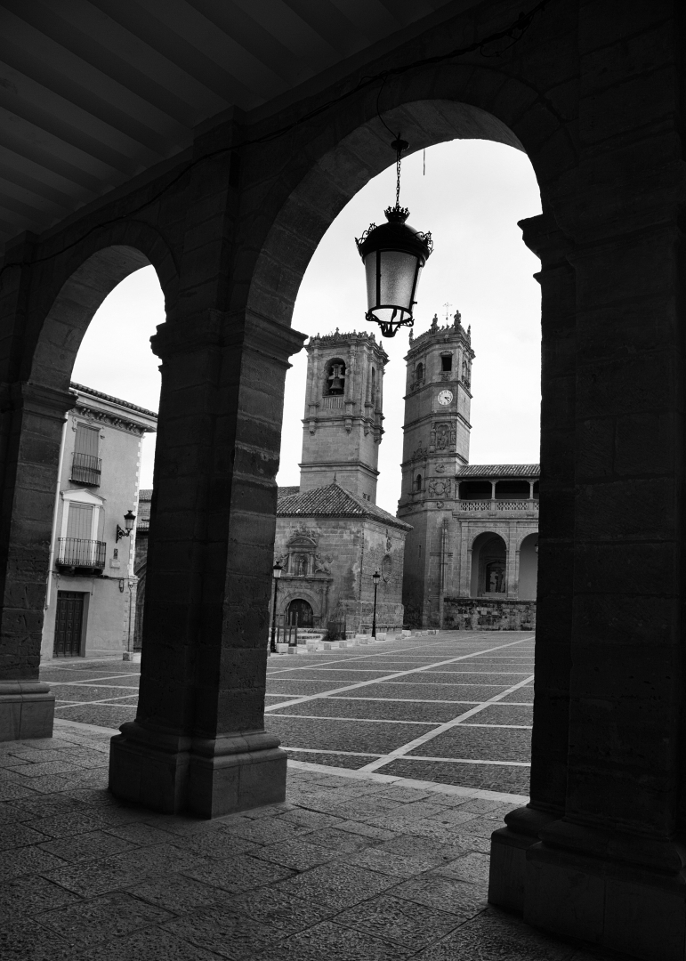 Albacete Ahora Torres de la Trinidad y del Tardón