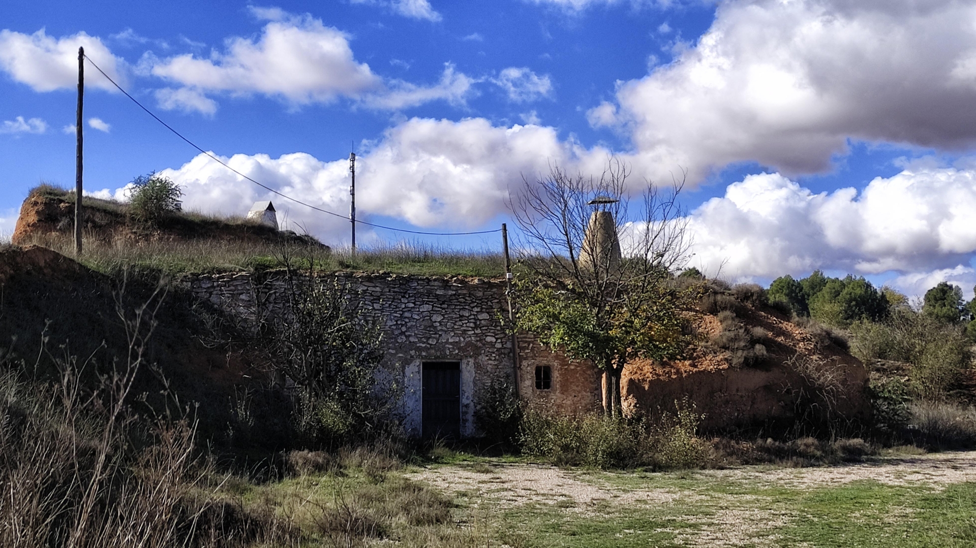 Albacete Ahora Antigua Casa-cueva en Alpera