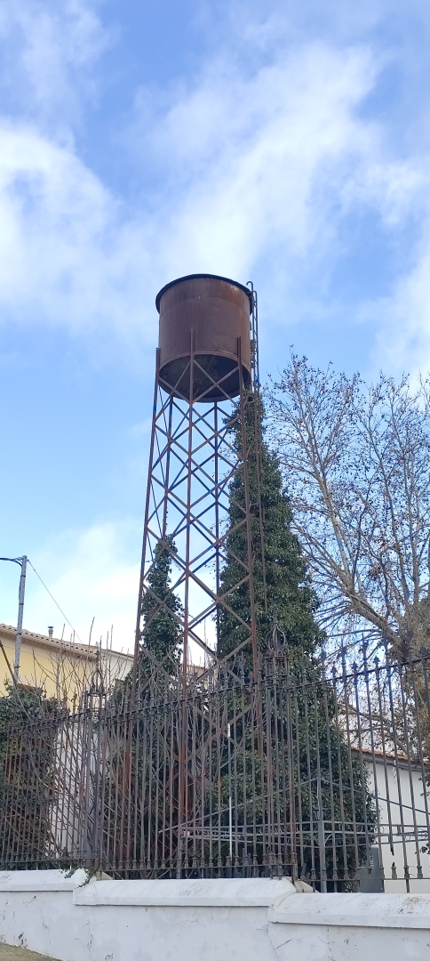 Albacete Ahora Dep&oacute;sito de agua