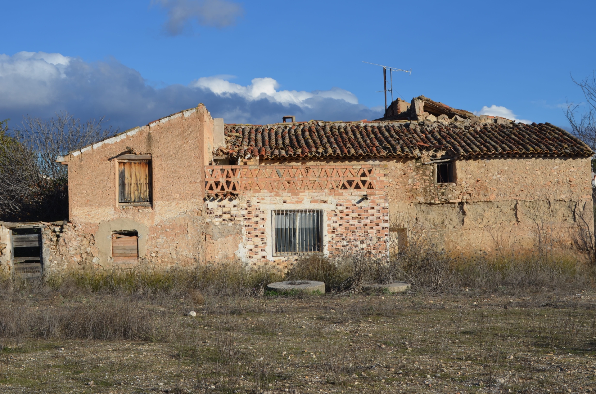 Albacete Ahora Antiguo molino harinero de Isso