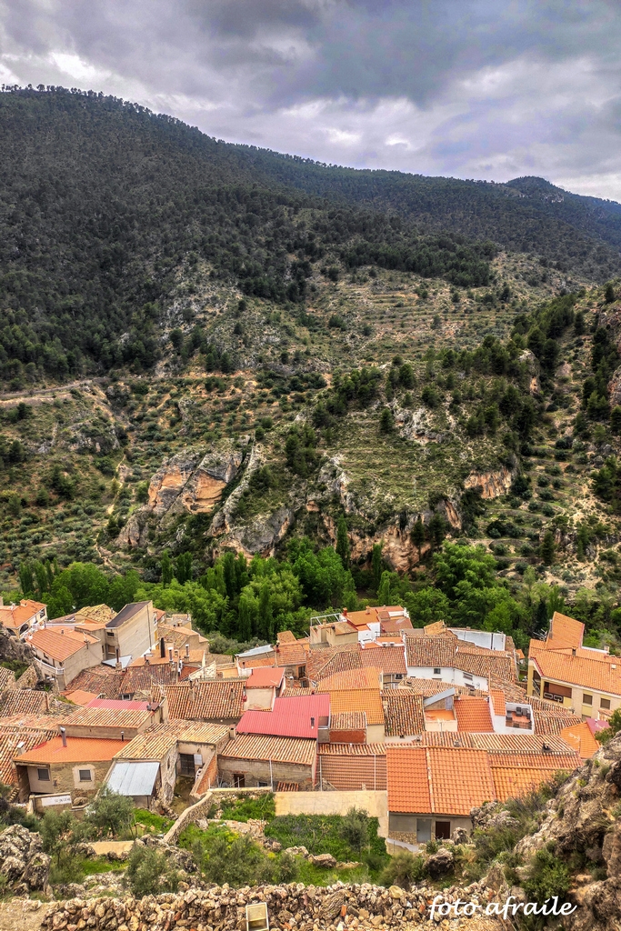 Albacete Ahora Panorámica de Ayna