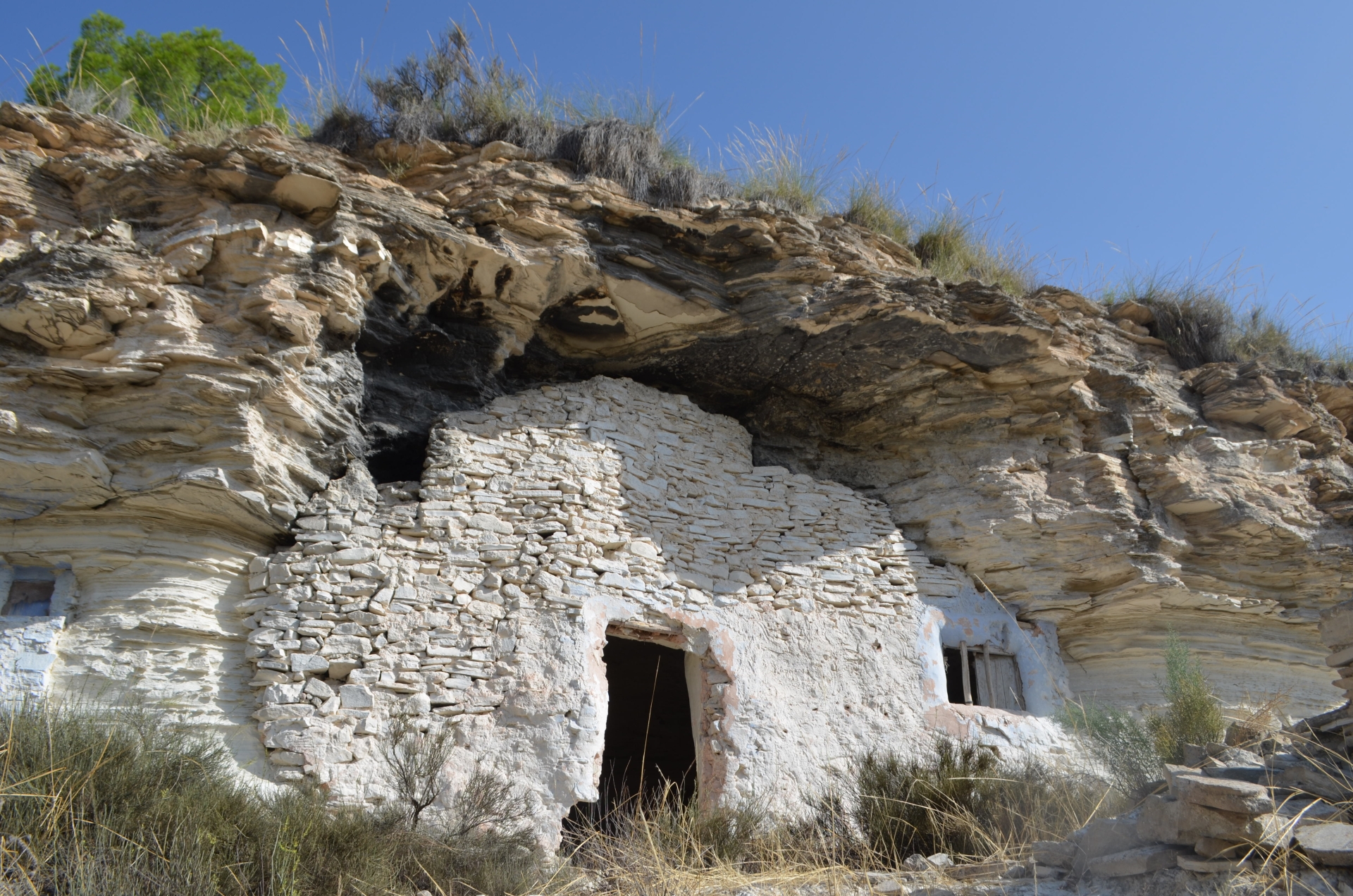 Albacete Ahora Casa cueva del Cenajo.