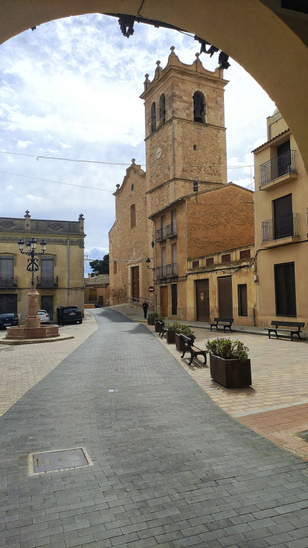 Albacete Ahora Torre de la iglesia de Santa Catalina