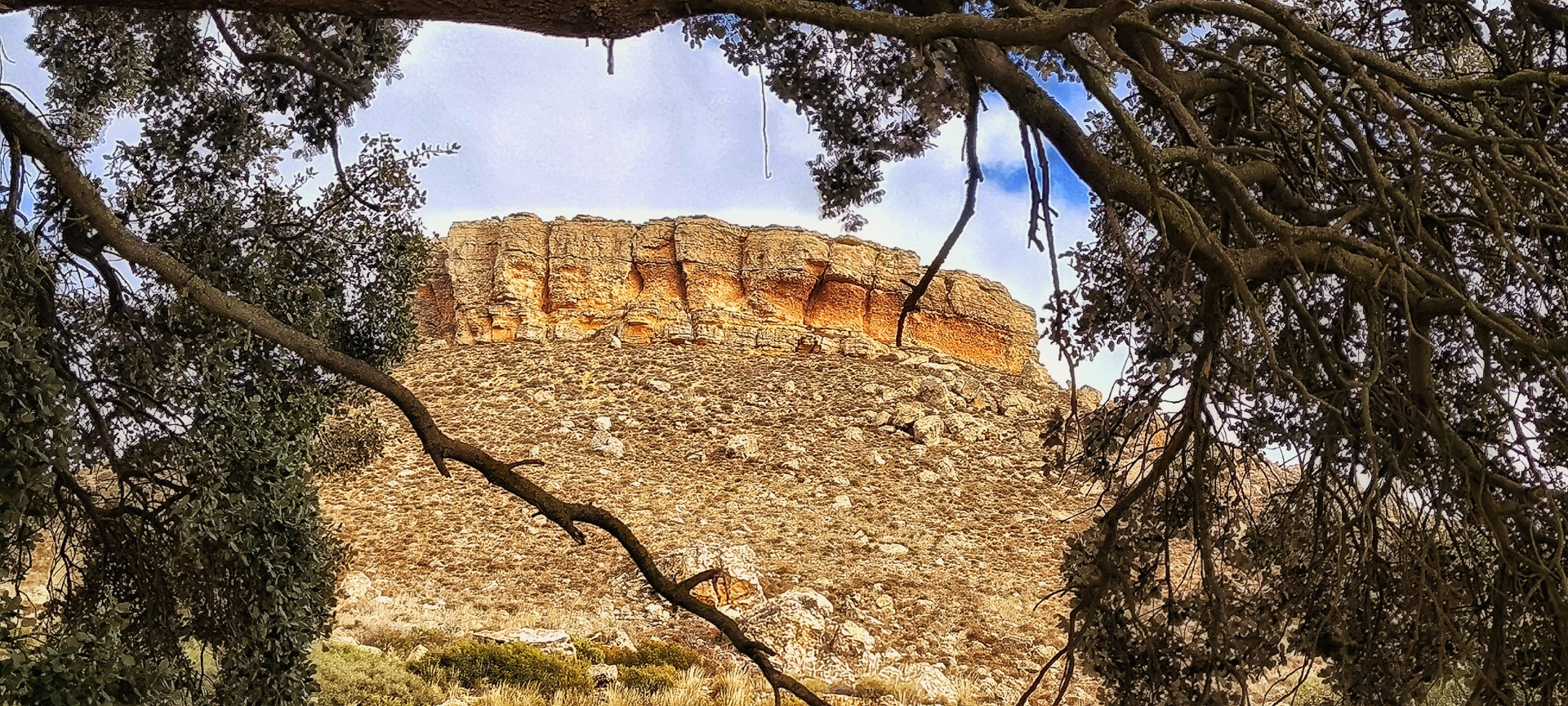 Albacete Ahora Cerro de la Tinaja