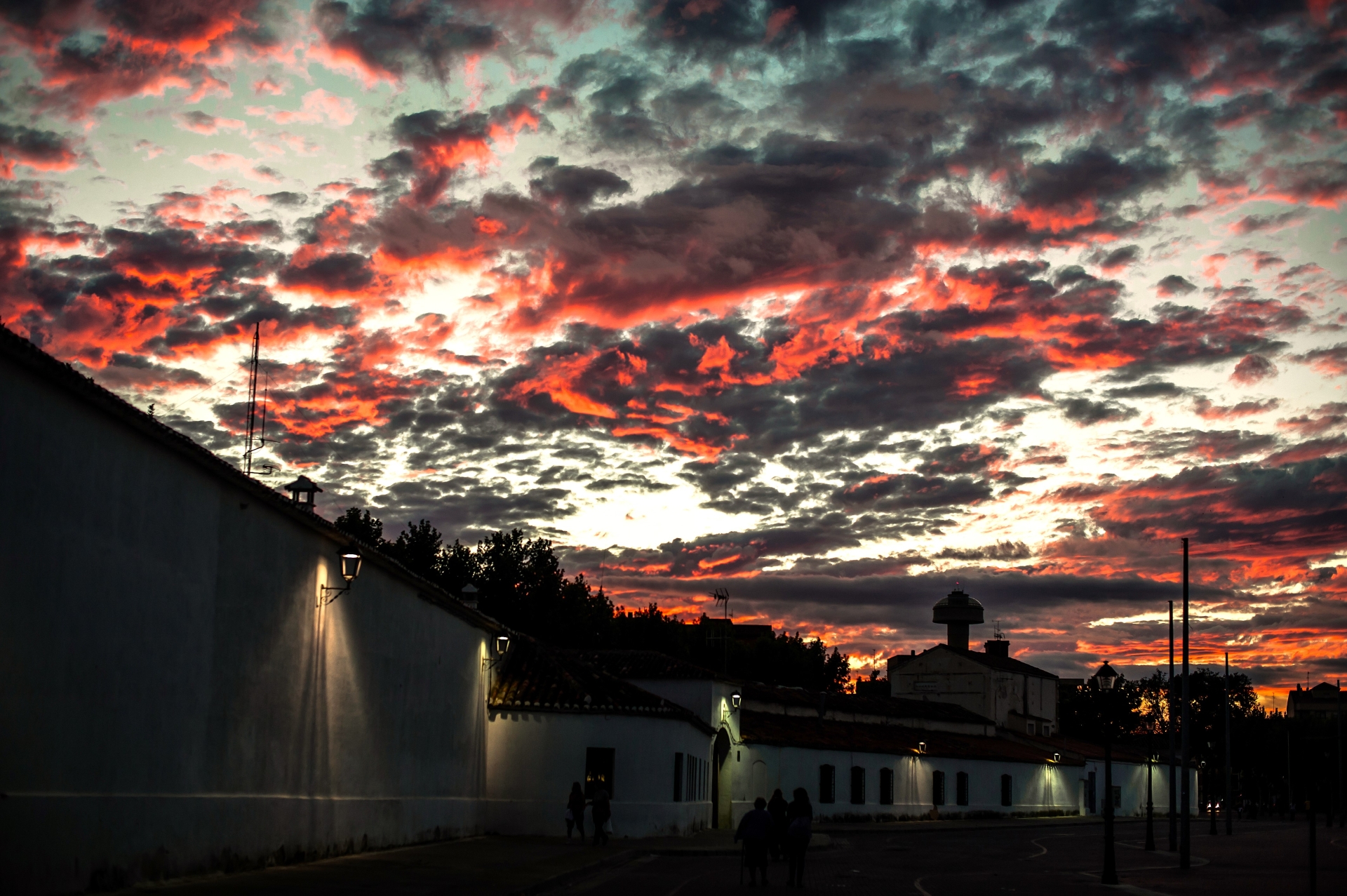 Albacete Ahora Atardecer