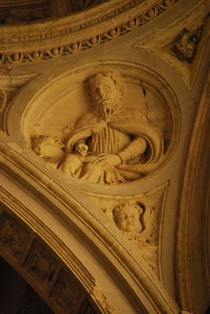 Albacete Ahora Pechina de la cúpula. Iglesia de Santa María del Salvador