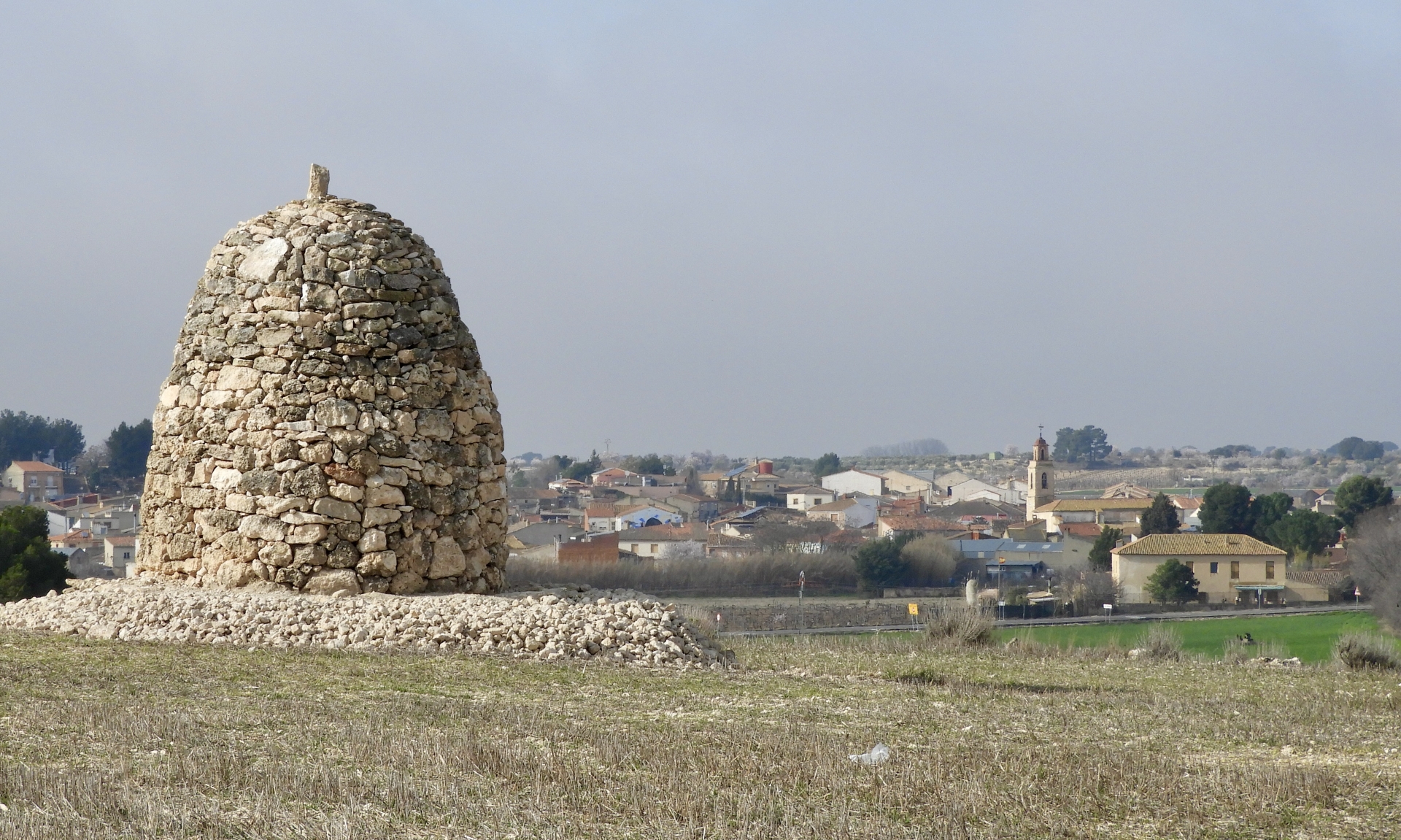 Albacete Ahora Cuco y panoramica  de Hoya Gonzalo