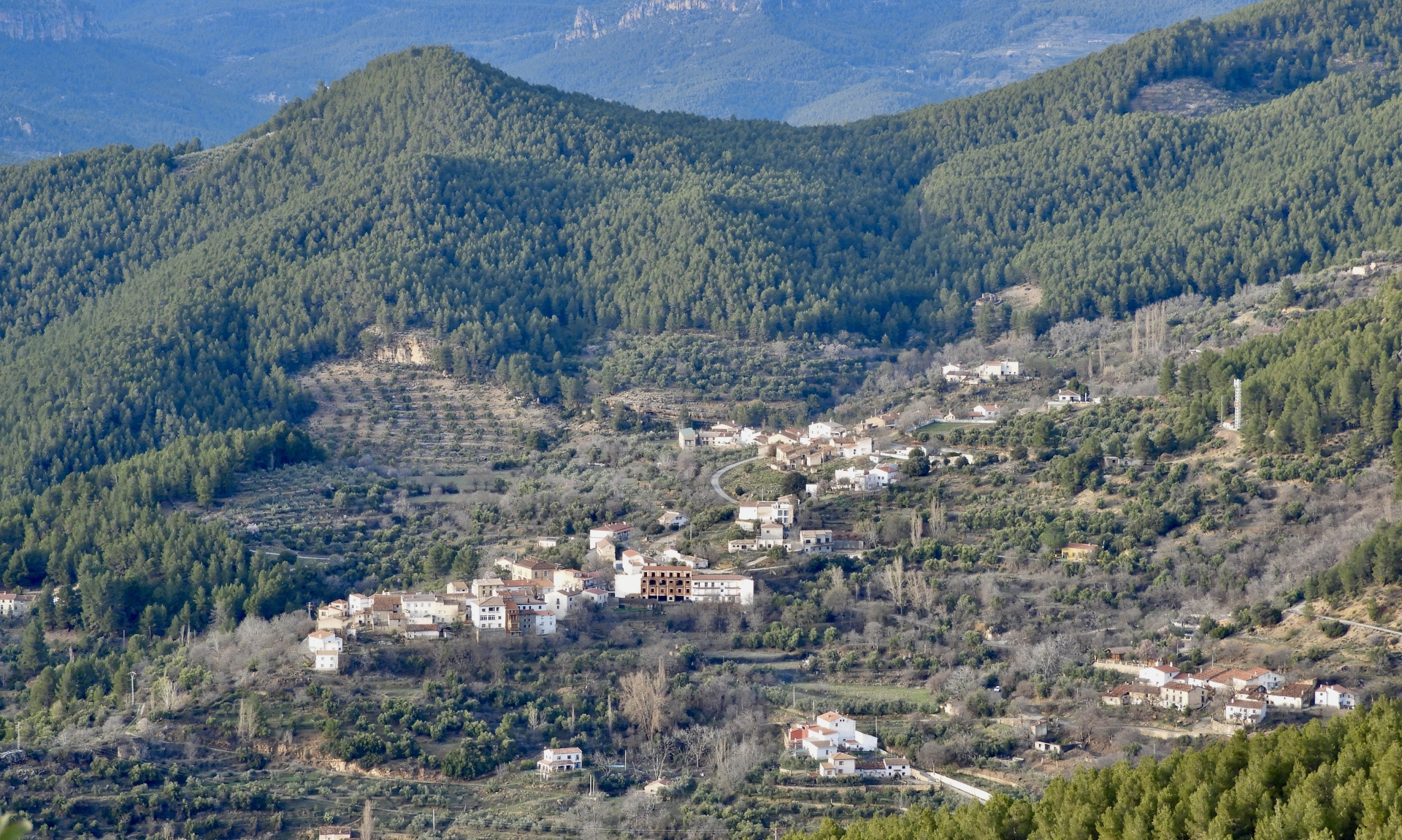Albacete Ahora Panor&aacute;mica de G&oacute;ntar