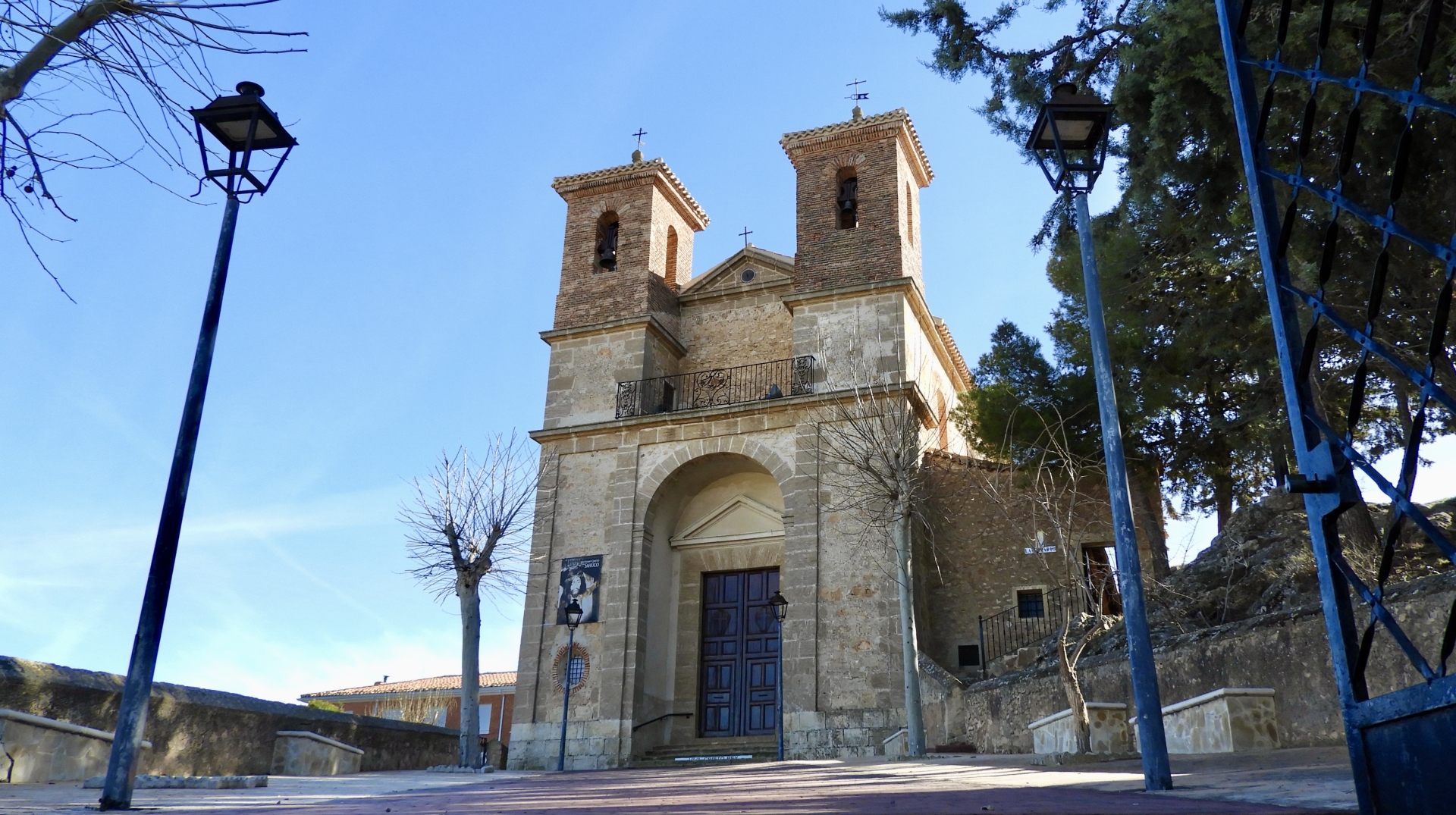 Albacete Ahora Santuario Cristo del Sahúco