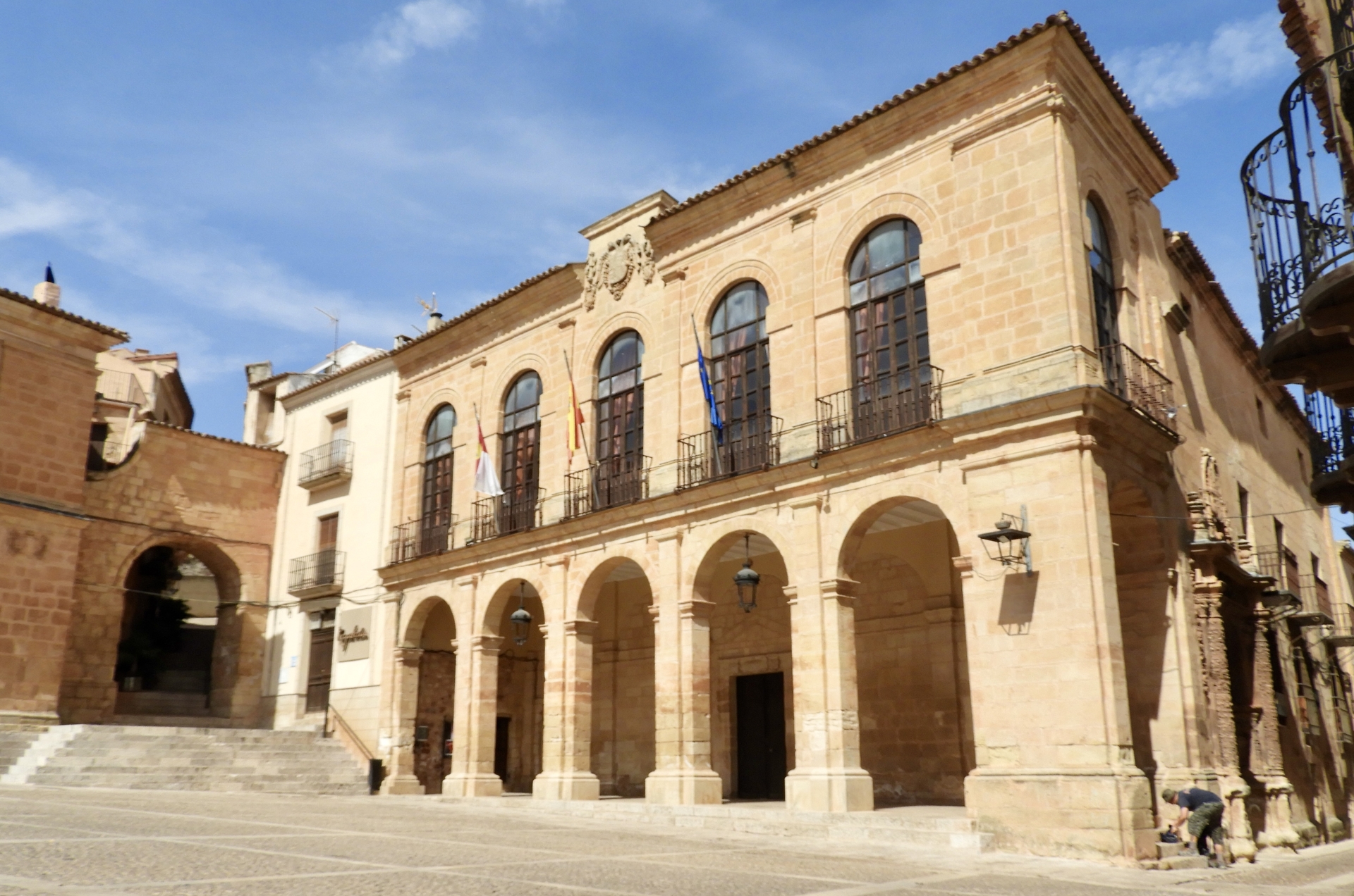 Albacete Ahora Edificio del Ayuntamiento