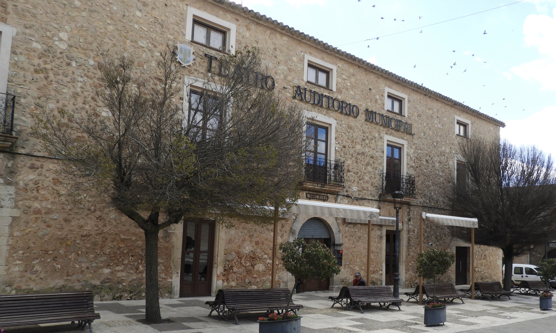 Albacete Ahora Teatro Auditorio Municipal