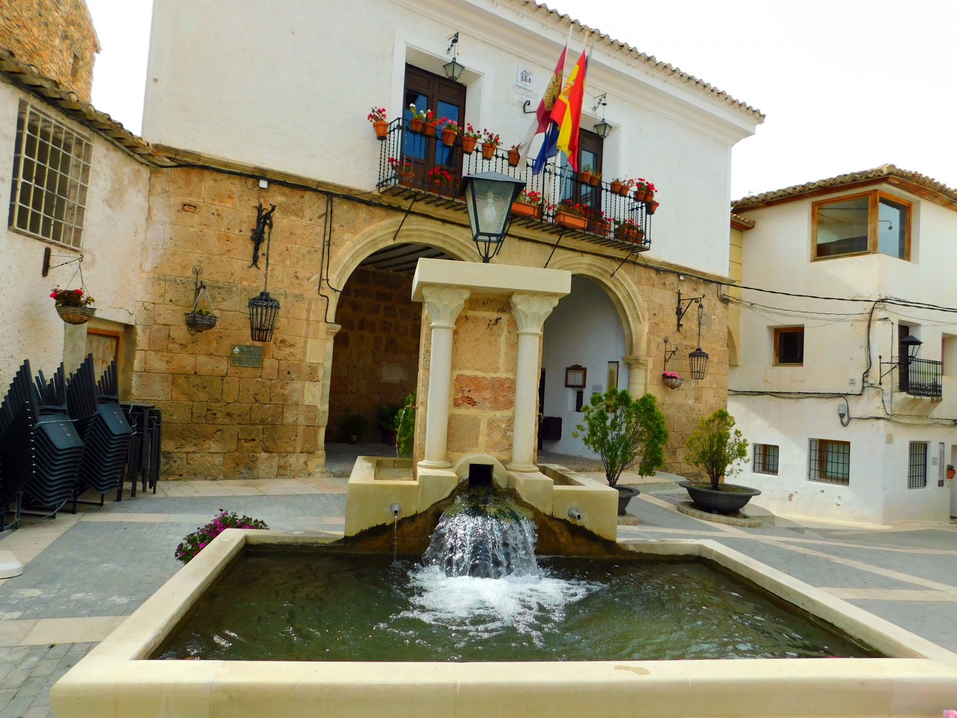 Albacete Ahora Ayuntamiento de Letur