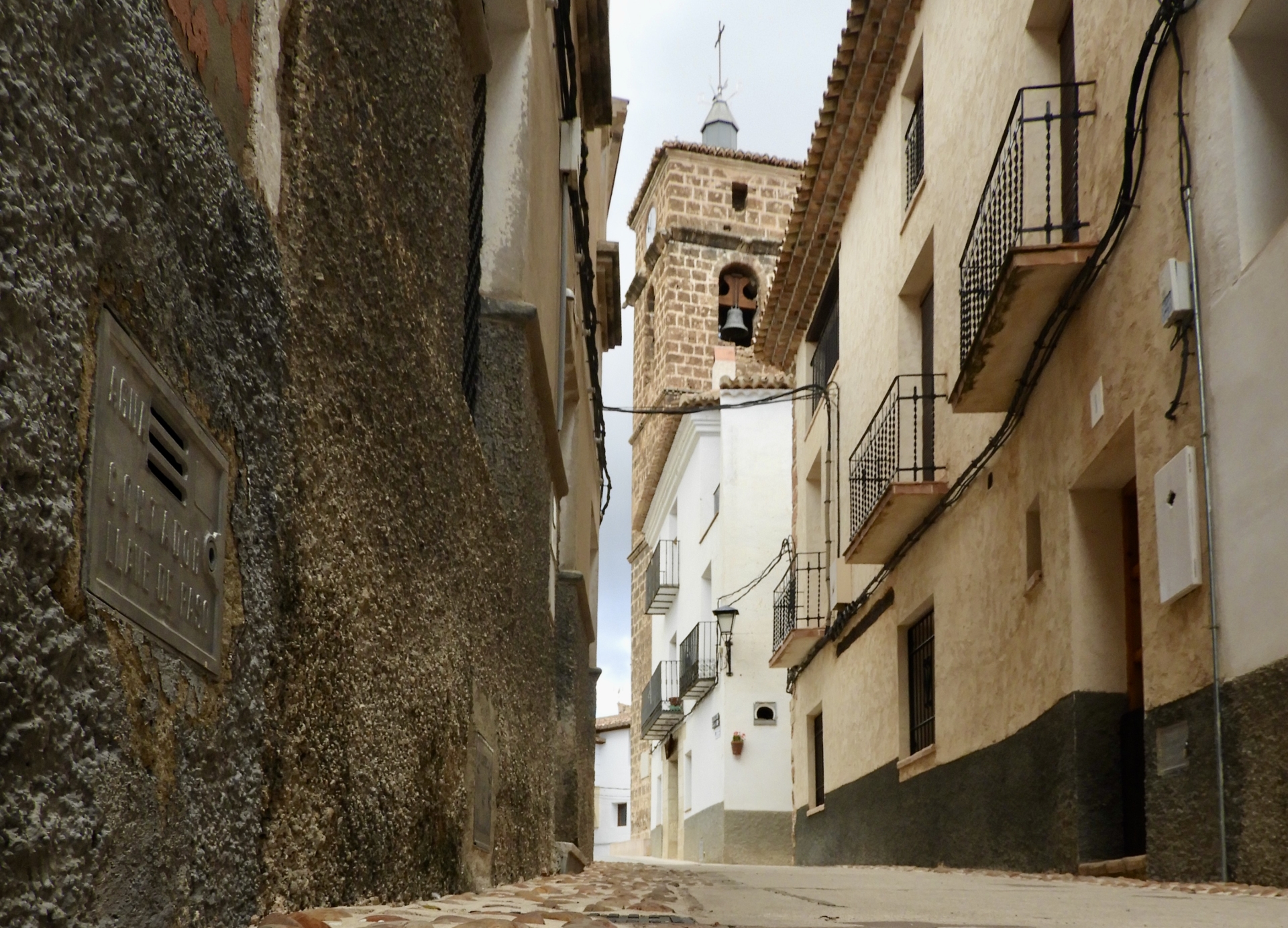 Albacete Ahora Calle Mayor de Letur