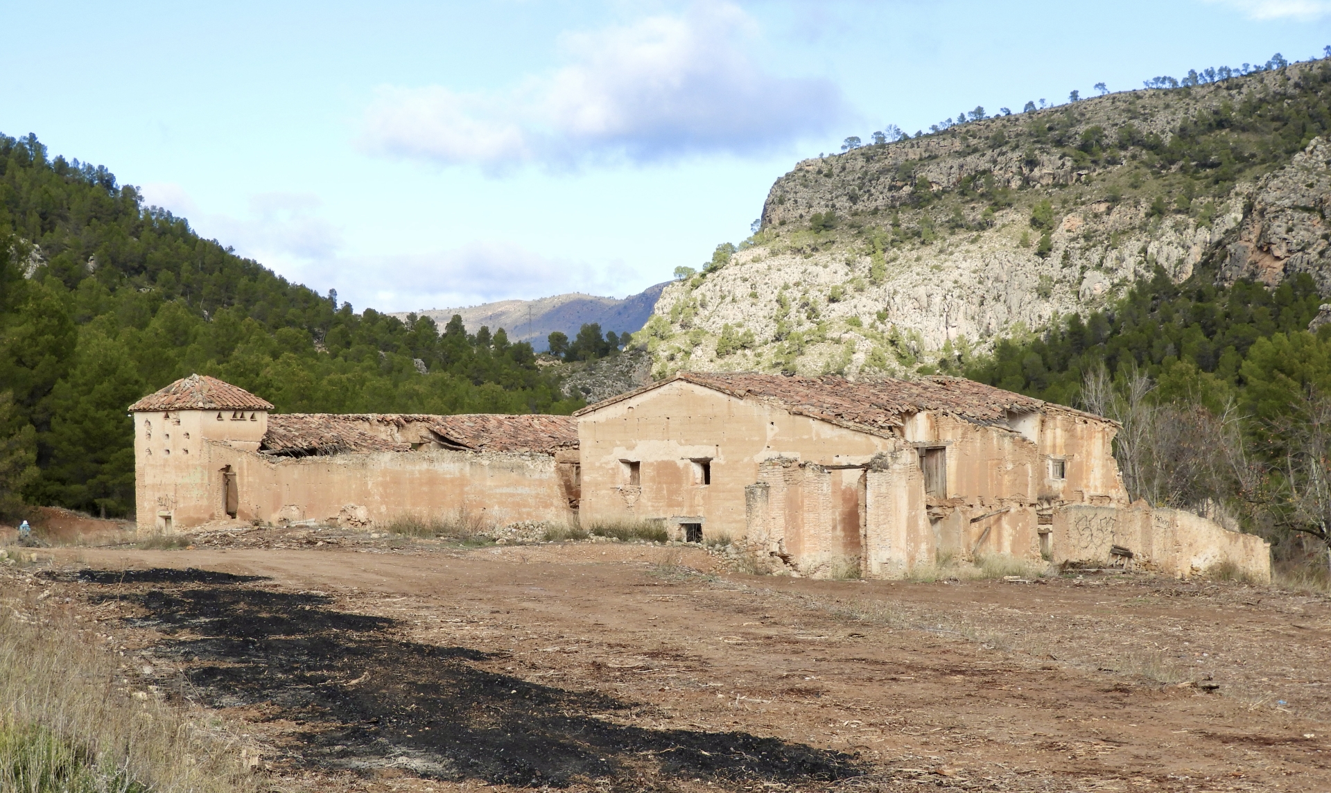 Albacete Ahora Molino del papel
