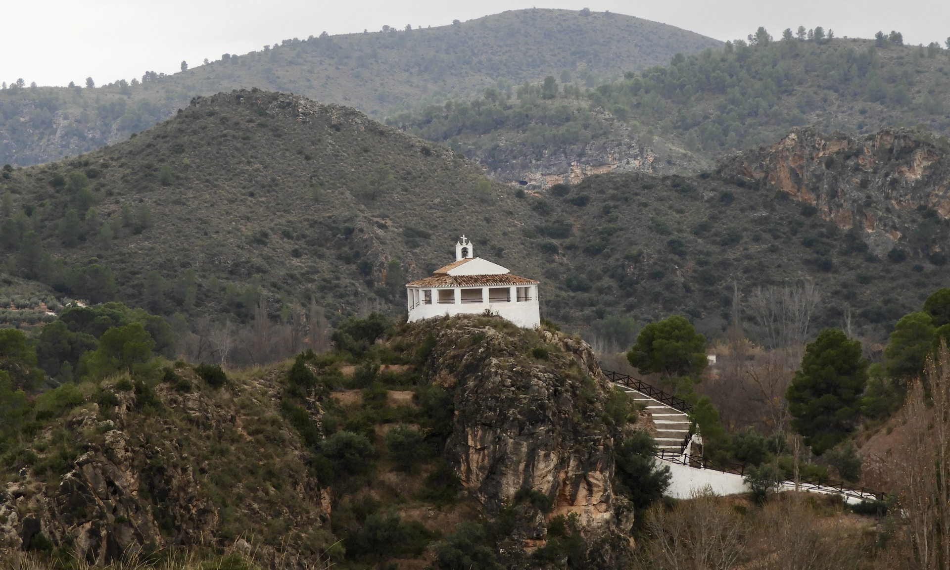 Albacete Ahora Ermita de Santa B&aacute;rbara
