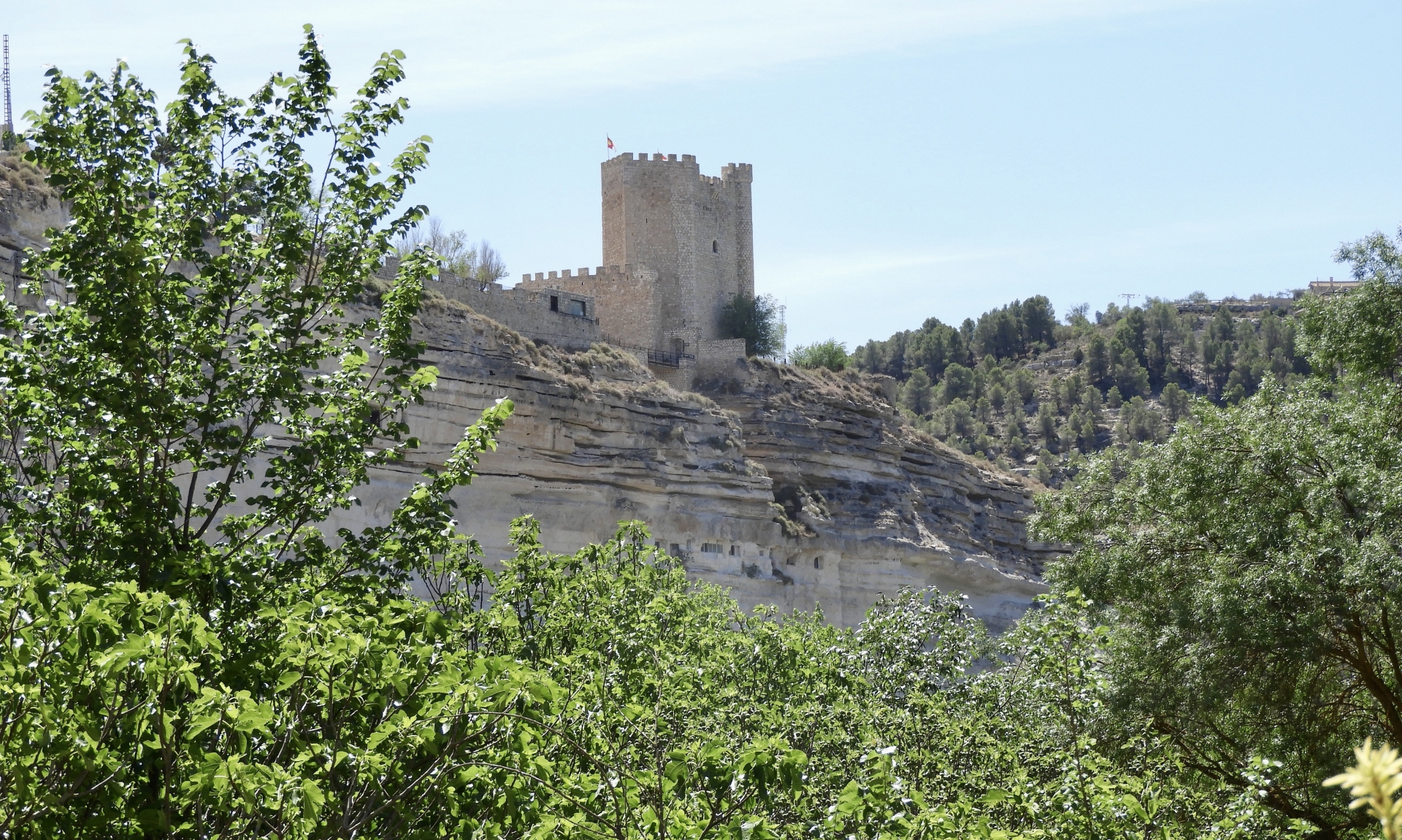 Albacete Ahora Castillo de Alcalá del Júcar