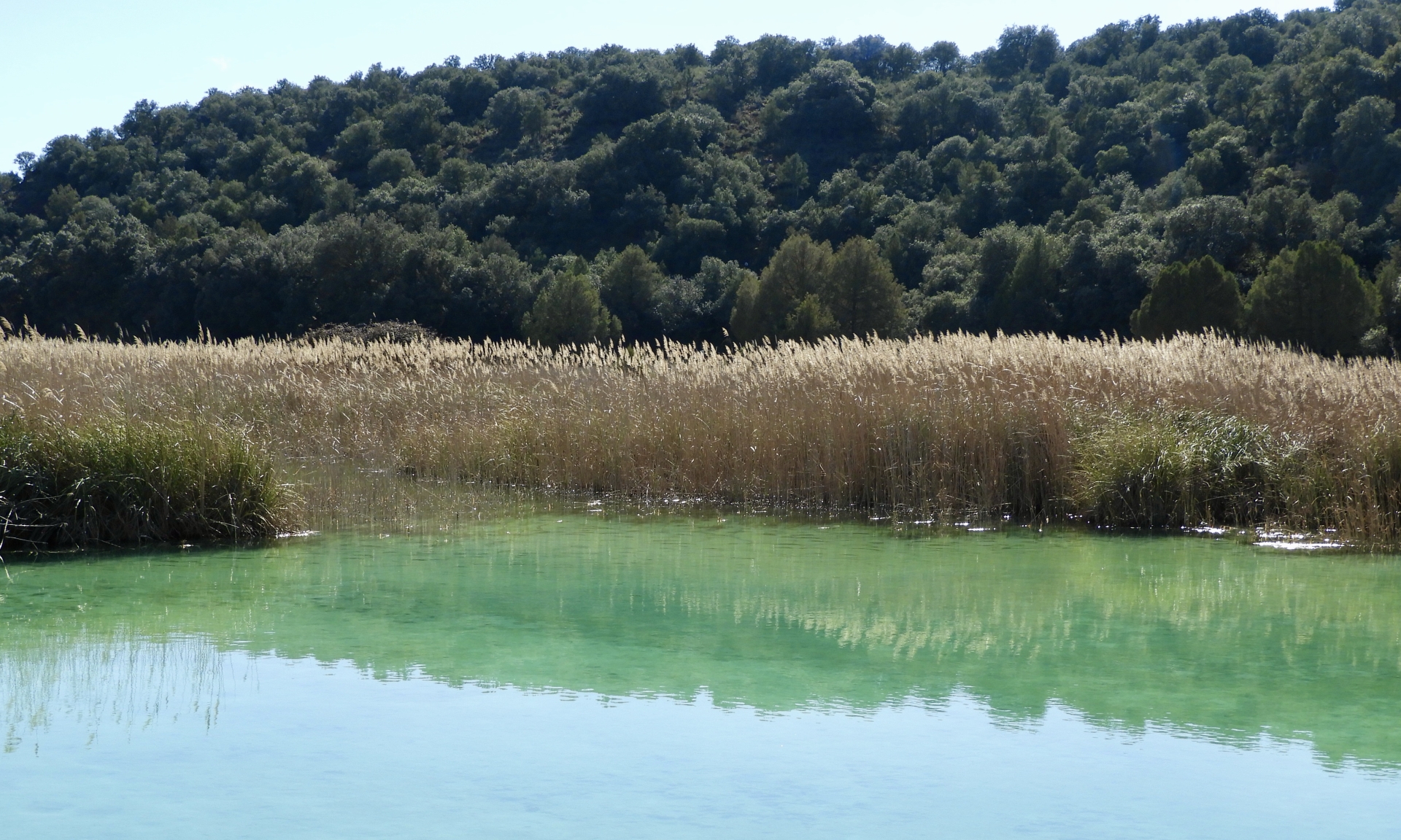 Albacete Ahora Paraje Baños de Mula