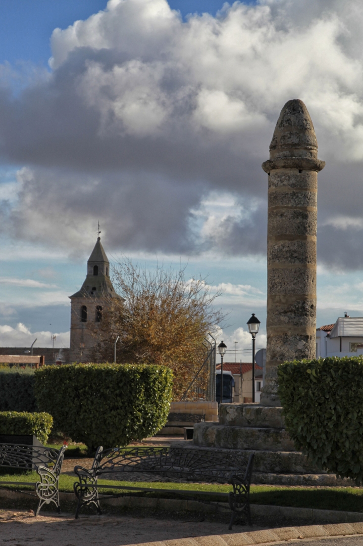 Albacete Ahora Rollo y torre de la Iglesia