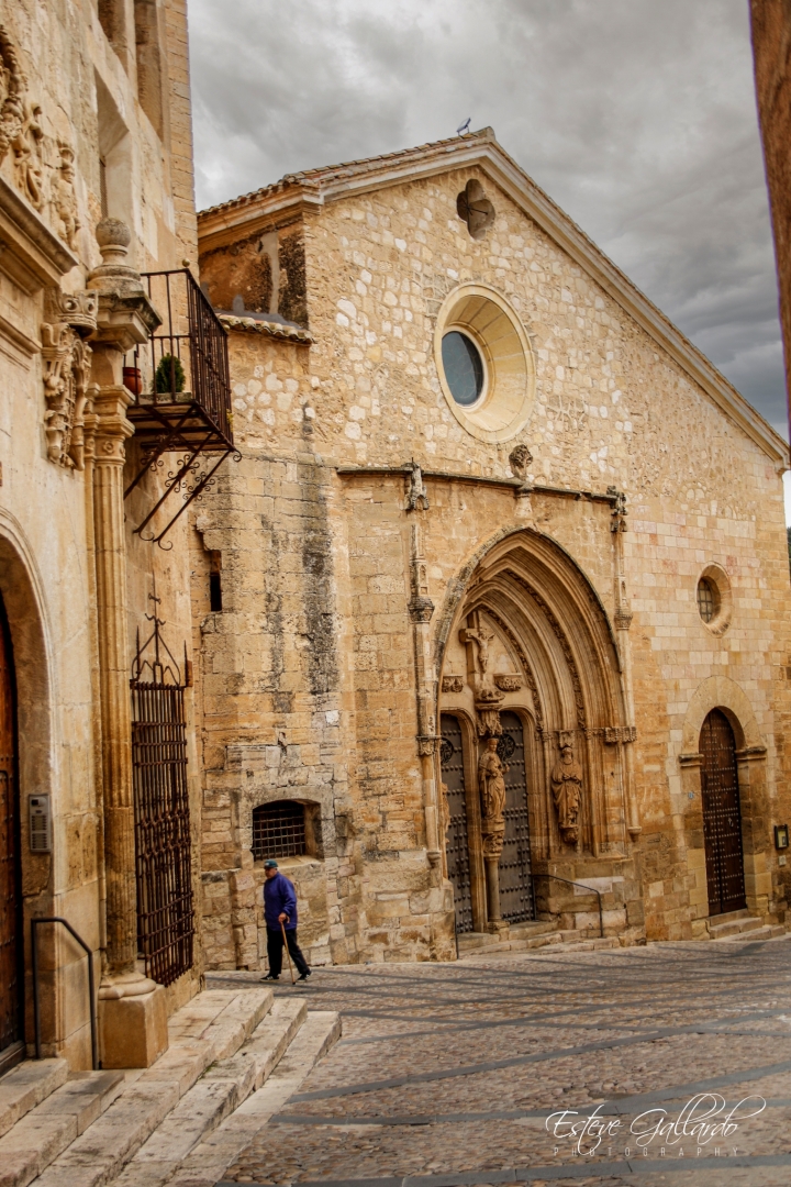 Albacete Ahora Fachada de la Iglesia Arciprestal de Santa María del Salvador