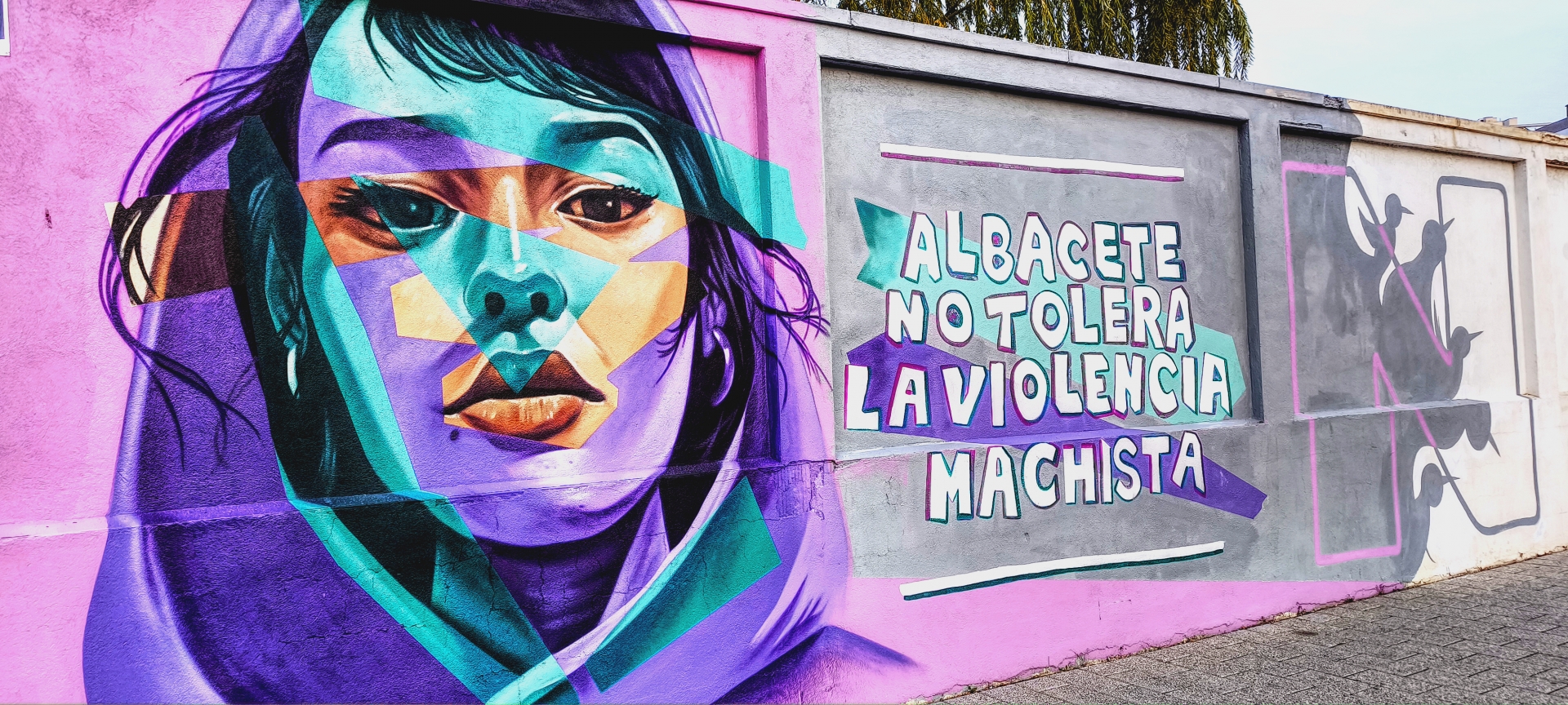 Albacete Ahora Albacete no tolera la violencia machista