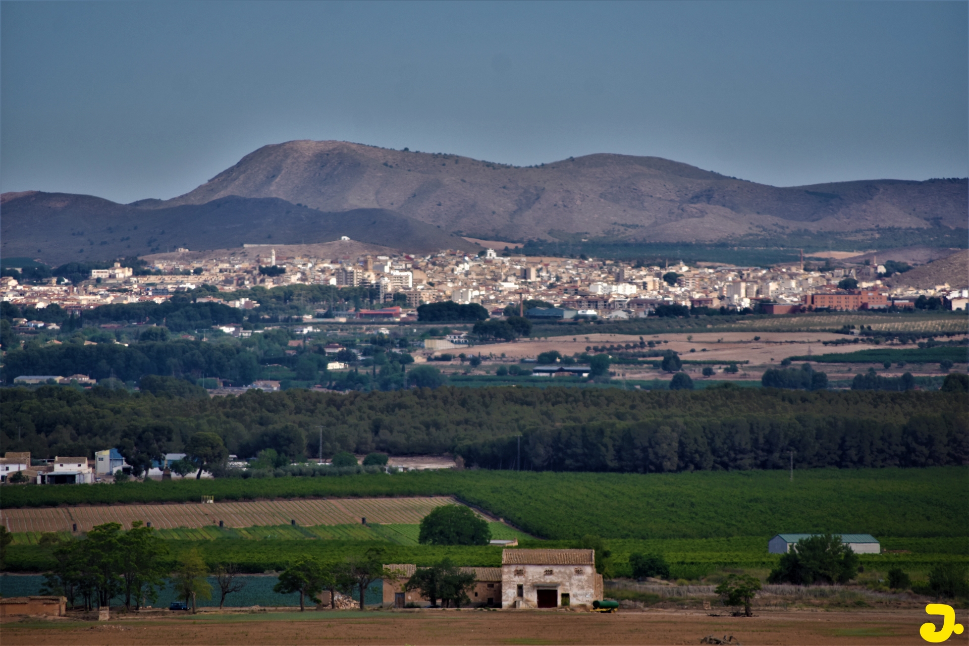 Albacete Ahora Hellín desde la Escarigüela