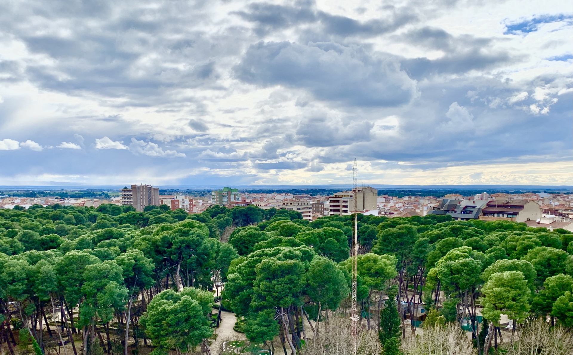 Albacete Ahora Horizonte y Parque