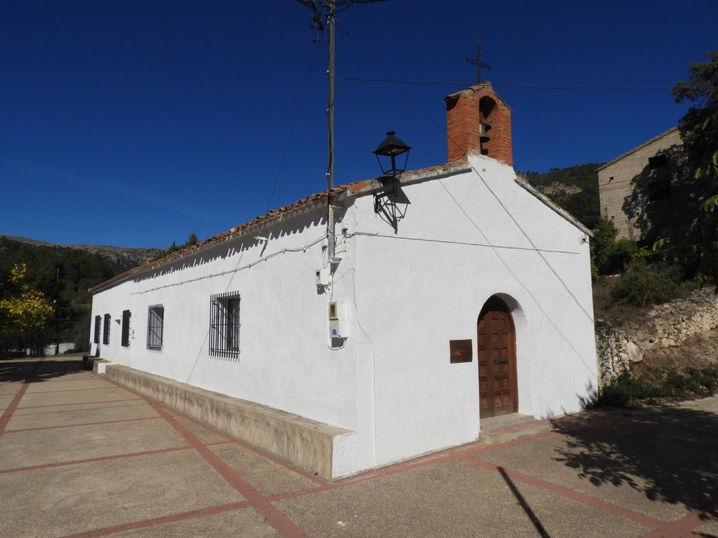 Albacete Ahora Ermita de San Agustín en el Caserío los Eugenios