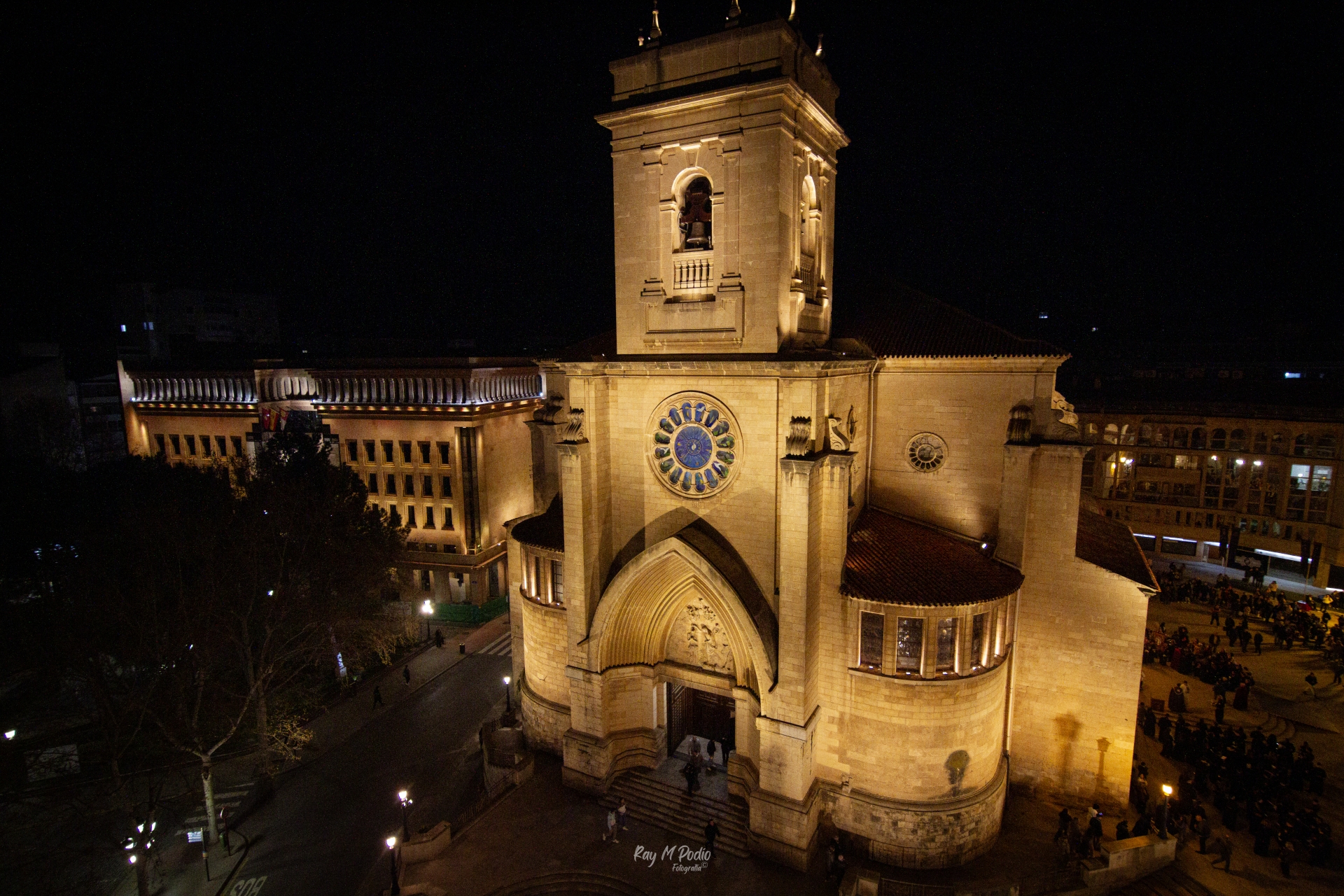 Albacete Ahora Catedral de San Juan Bautista y ayuntamiento