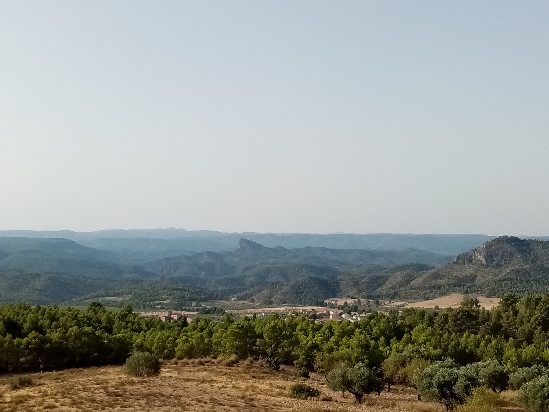 Albacete Ahora Paisaje de Peñarrubia